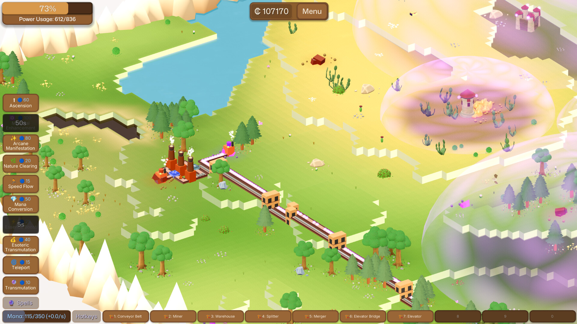 Arcaneering: Beyond Automation Screenshot 8