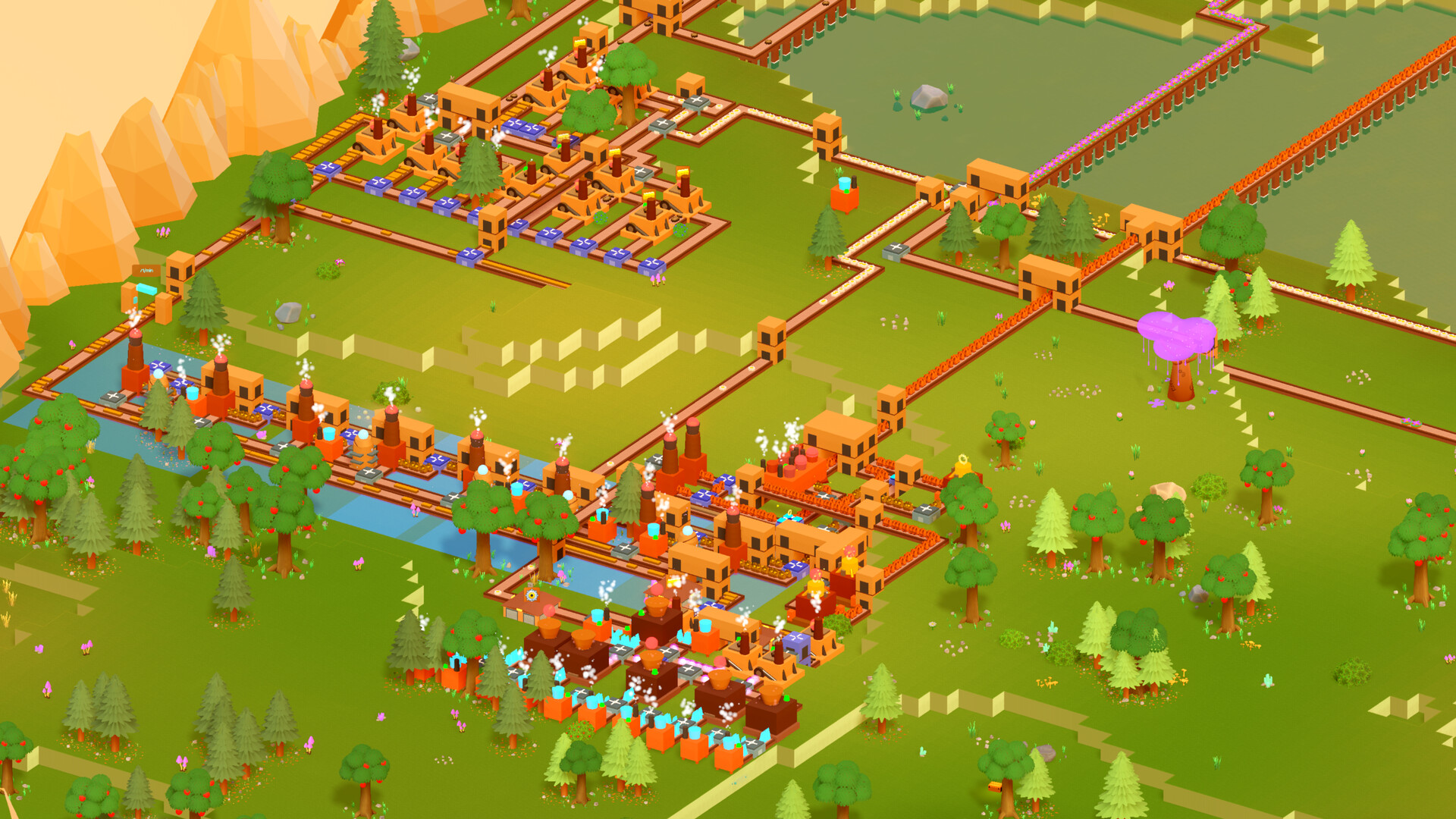 Arcaneering: Beyond Automation Screenshot 1