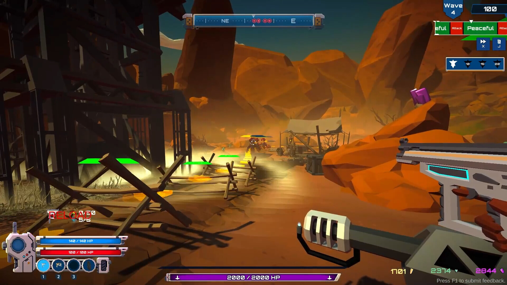 Stellarcraft Screenshot 5