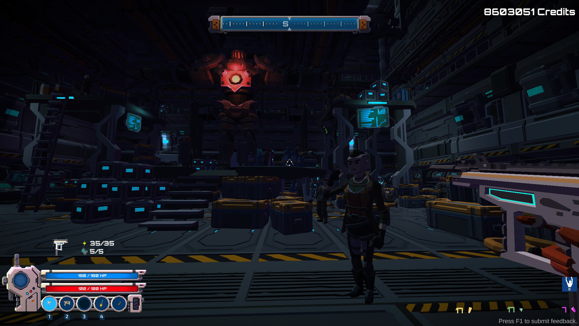 Stellarcraft Screenshot 1