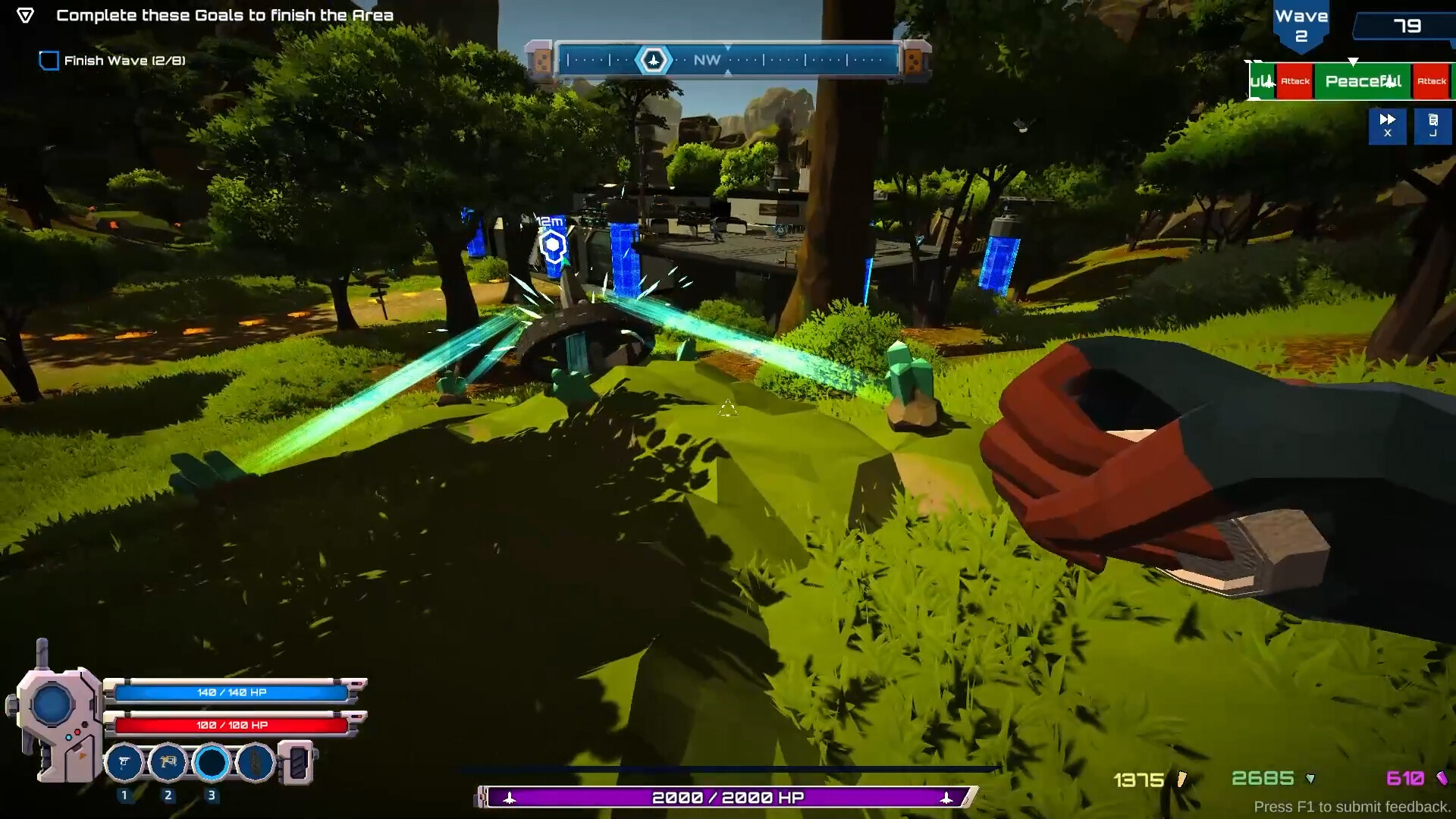 Stellarcraft Screenshot 2