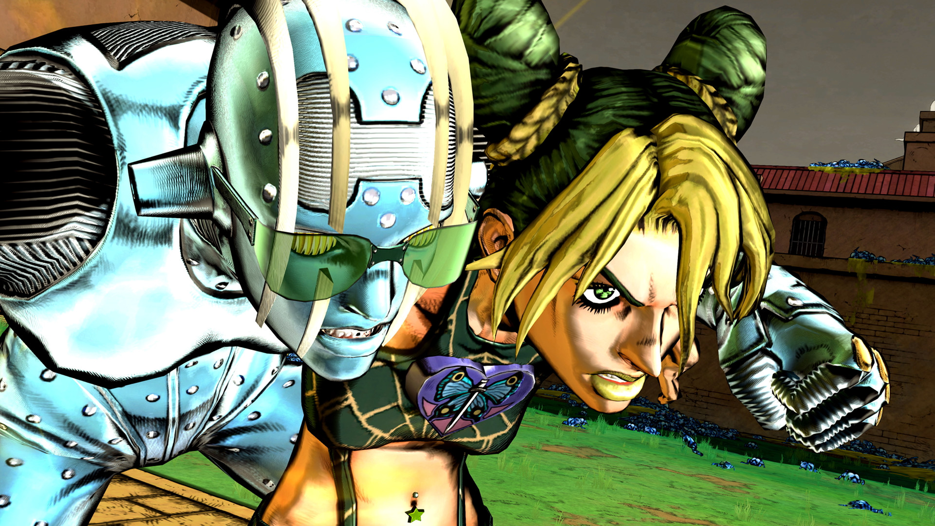 JoJo's Bizarre Adventure: All-Star Battle R Screenshot 3