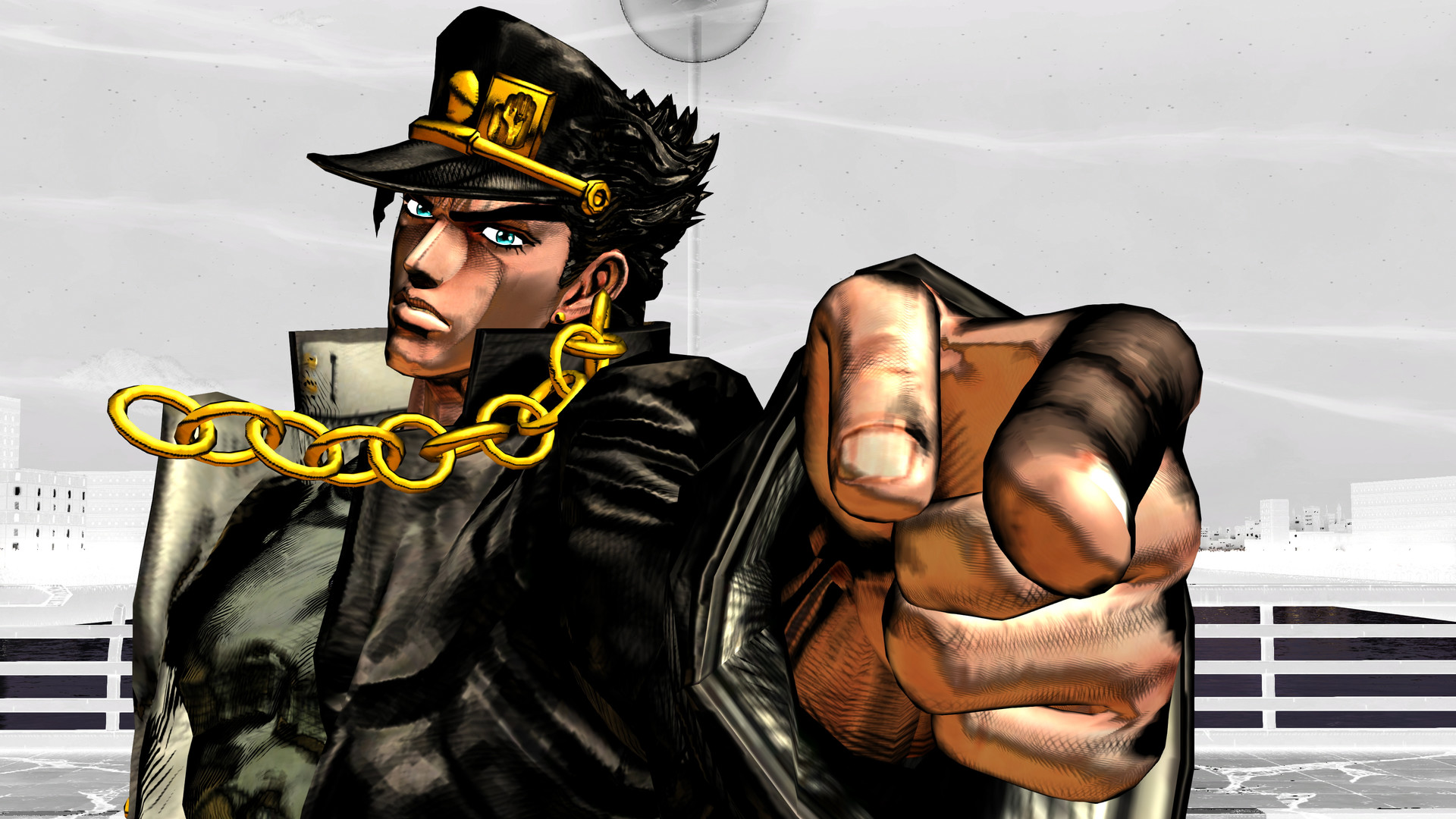 JoJo's Bizarre Adventure: All-Star Battle R Screenshot 0