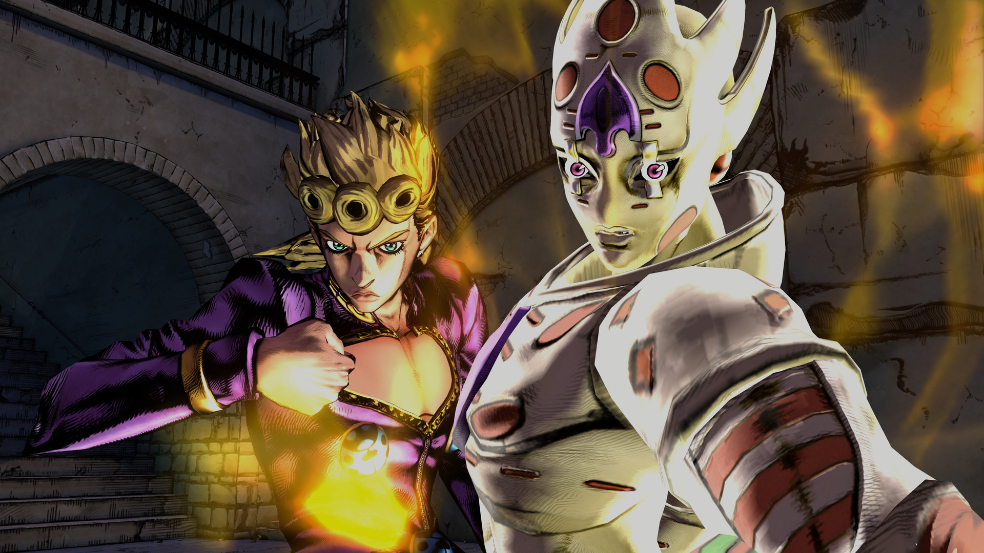 JoJo's Bizarre Adventure: All-Star Battle R Screenshot 2