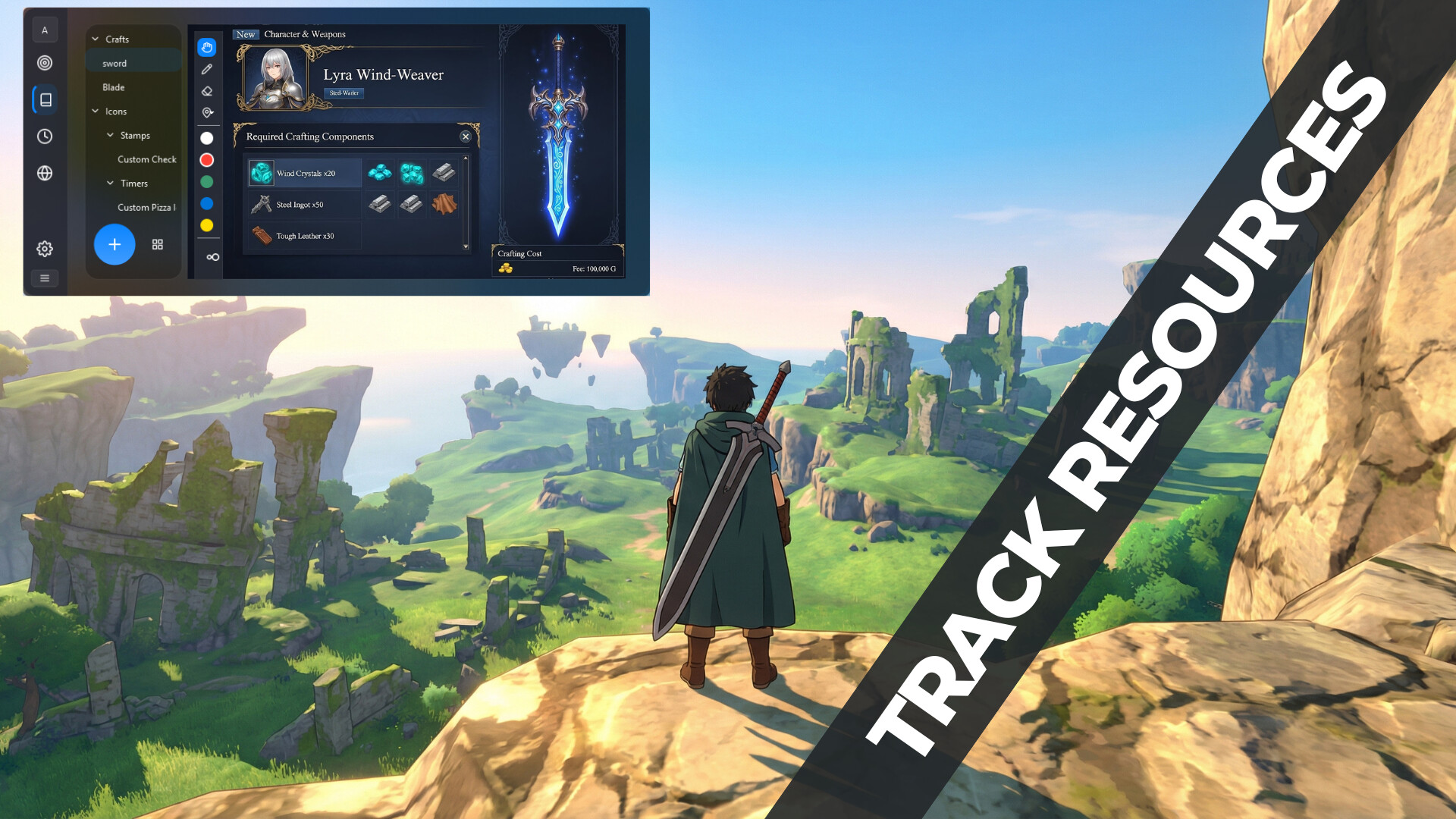 QuestLog Pro Screenshot 7