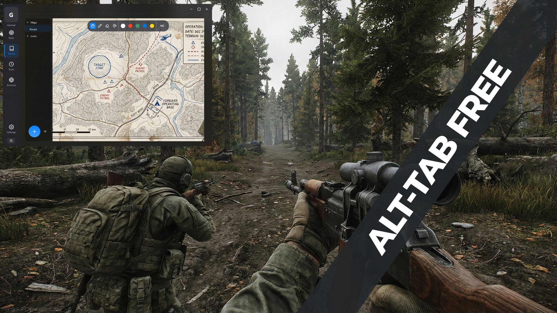 QuestLog Pro Screenshot 0