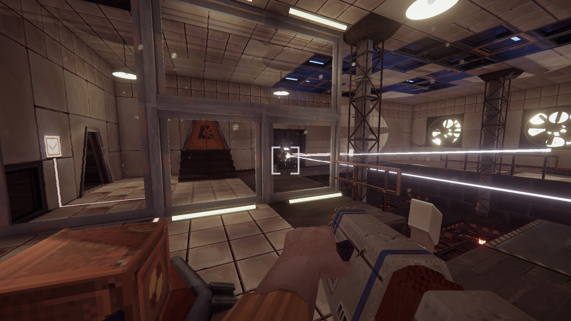 Fractal Demo Screenshot 1