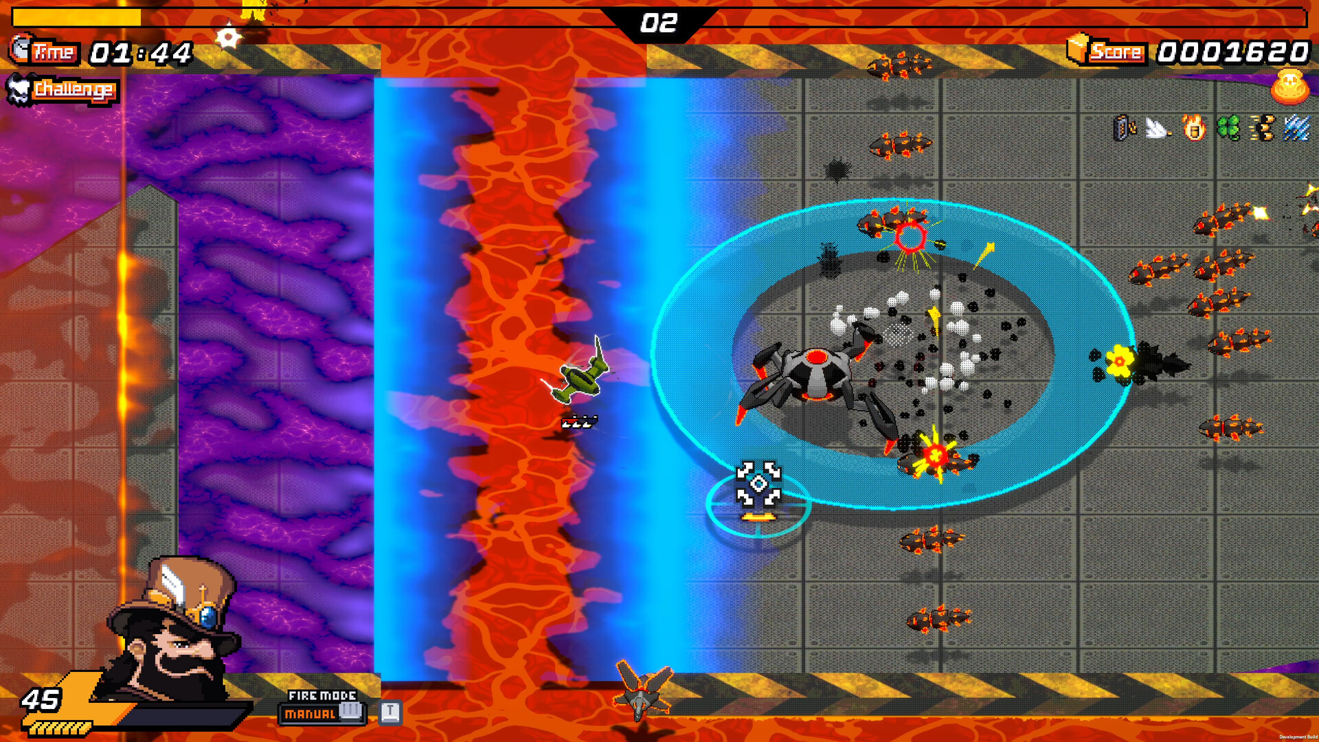 Rising Heat Screenshot 13