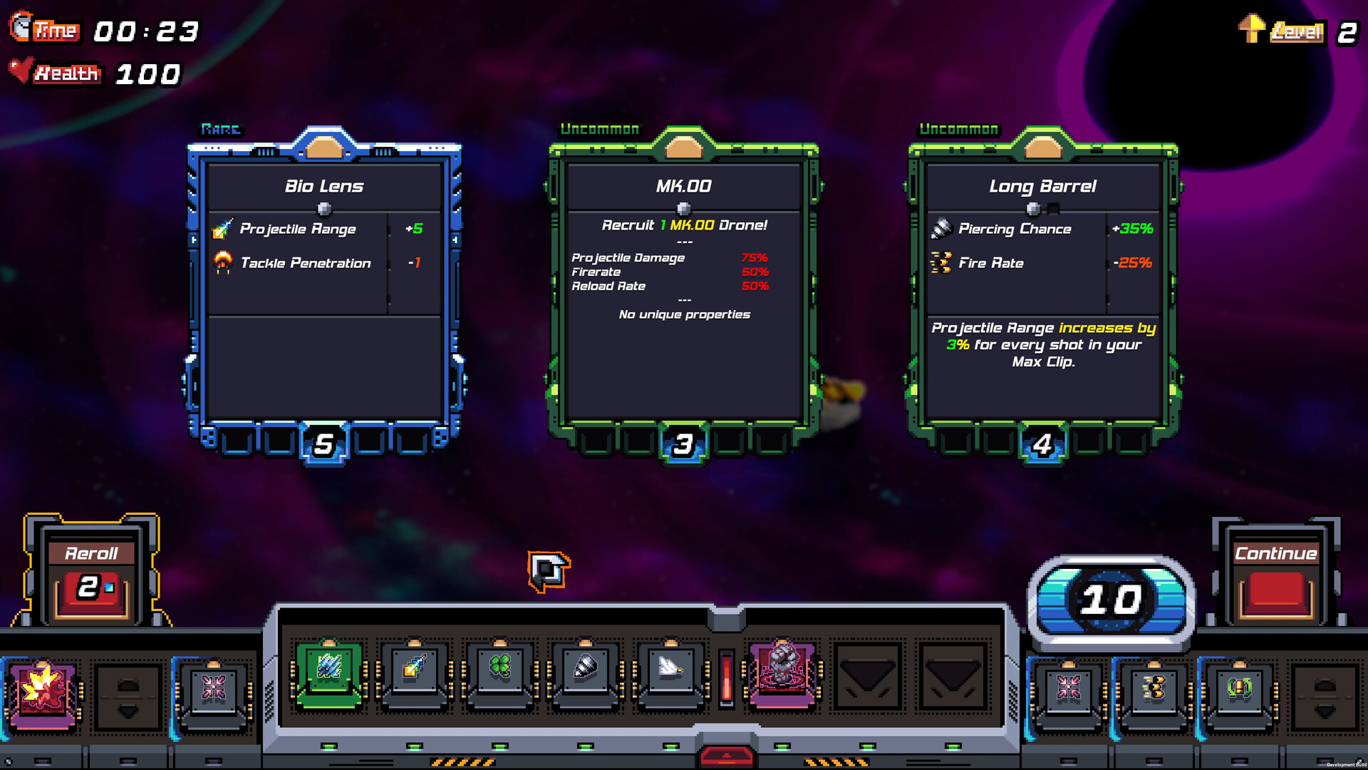 Rising Heat Screenshot 1