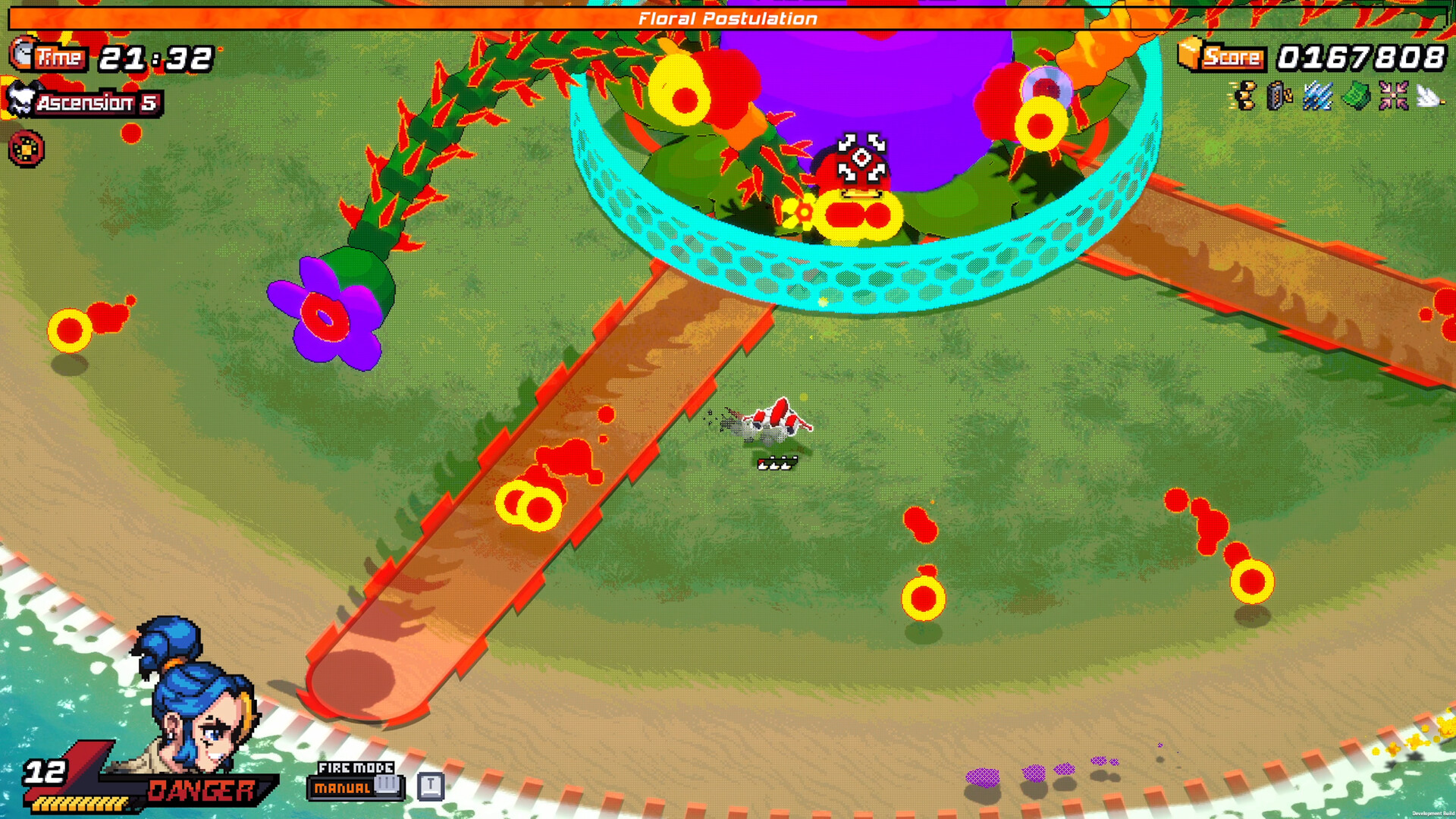 Rising Heat Screenshot 6