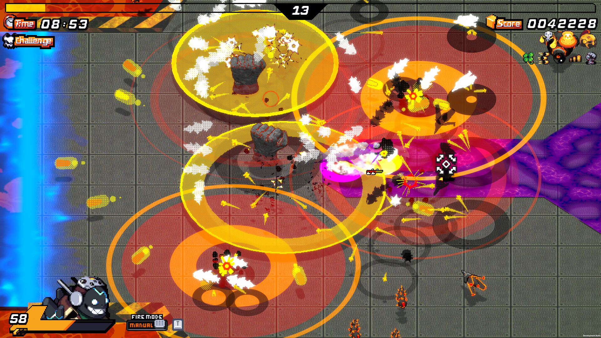 Rising Heat Screenshot 3