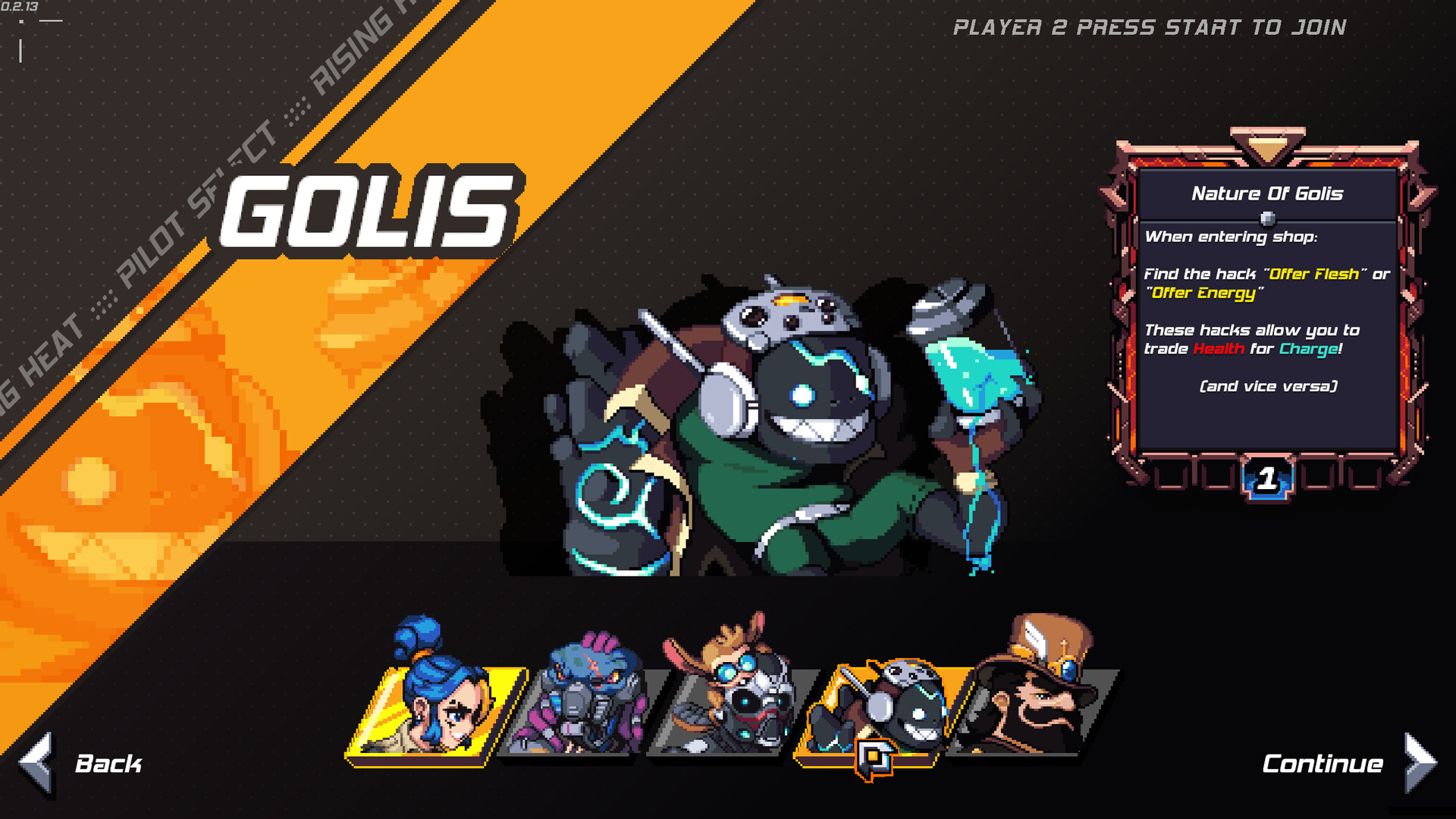 Rising Heat Screenshot 11