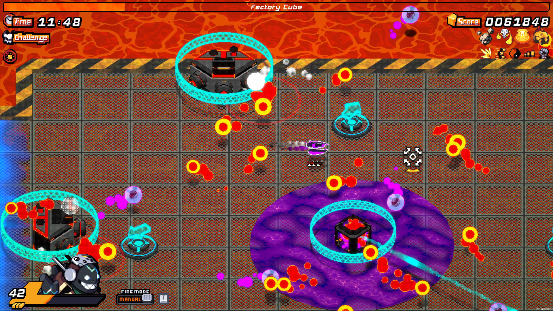 Rising Heat Screenshot 12