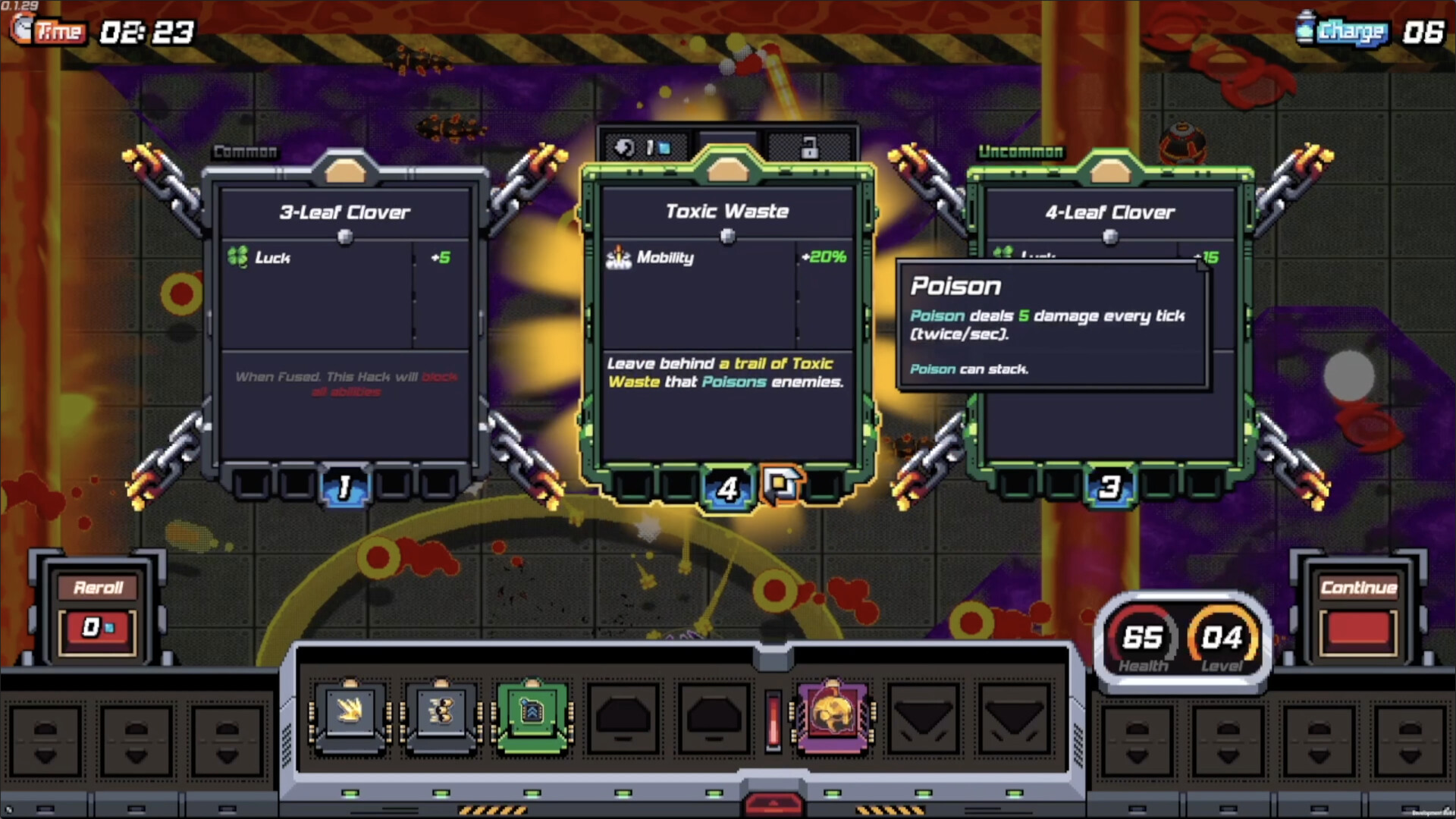 Rising Heat Screenshot 7