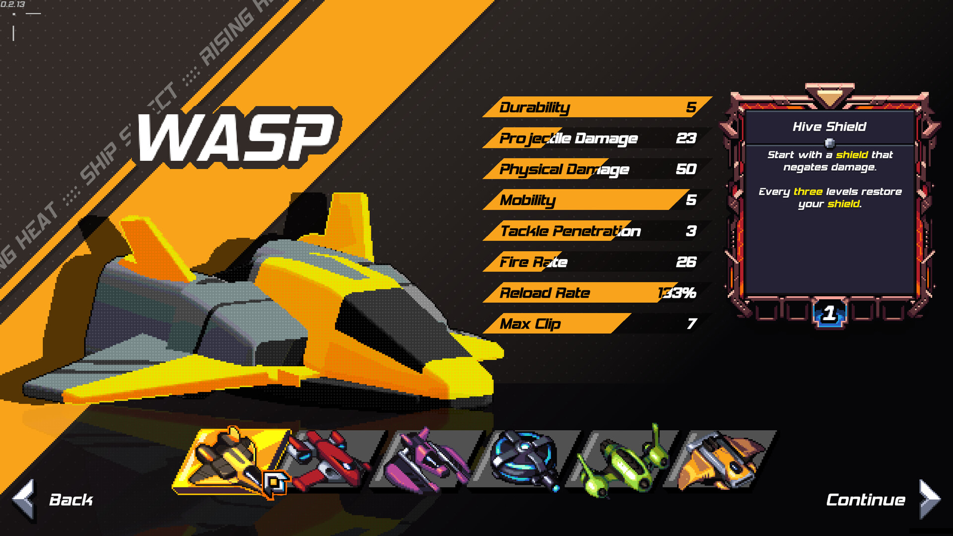 Rising Heat Screenshot 10