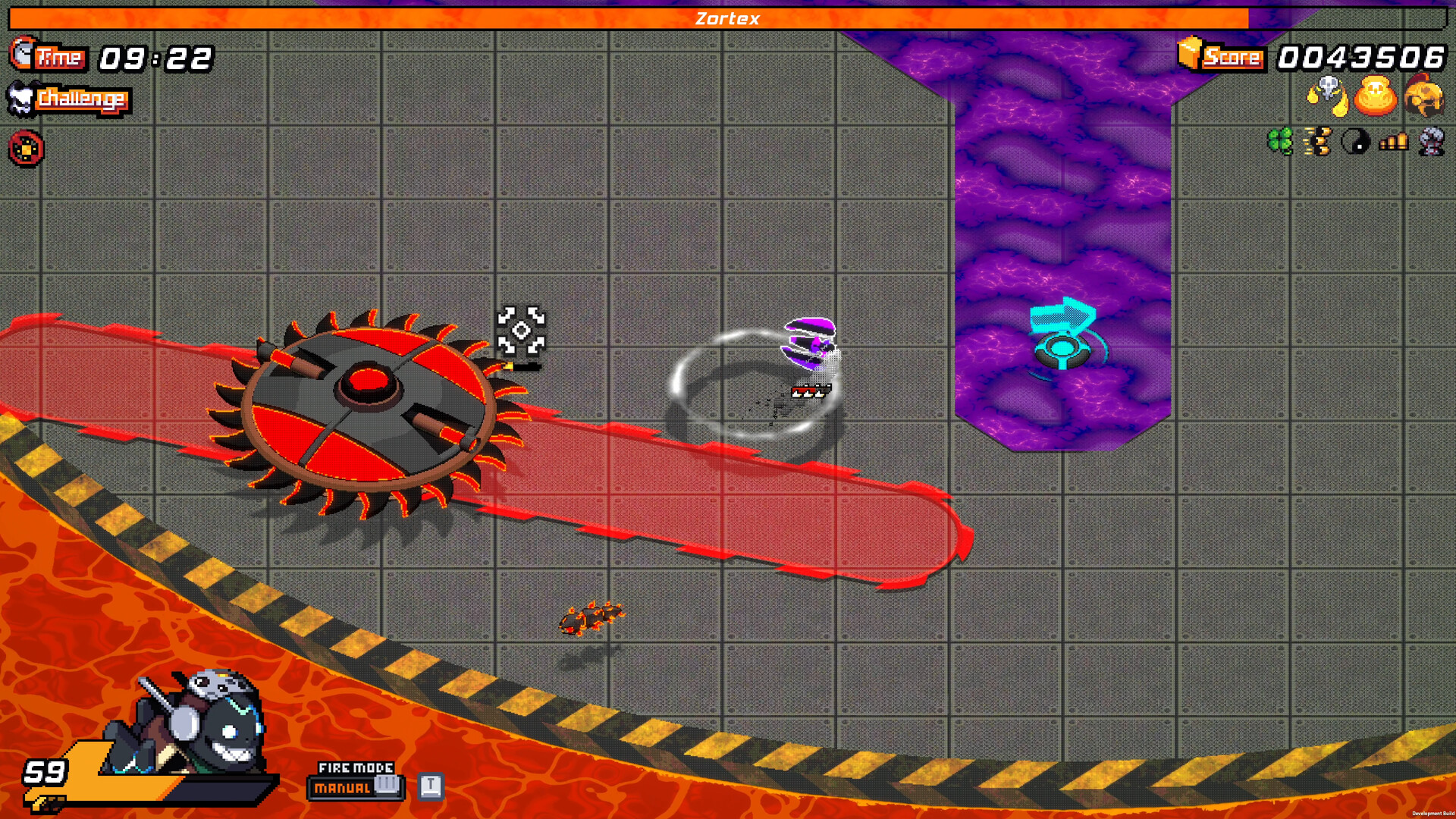 Rising Heat Screenshot 8