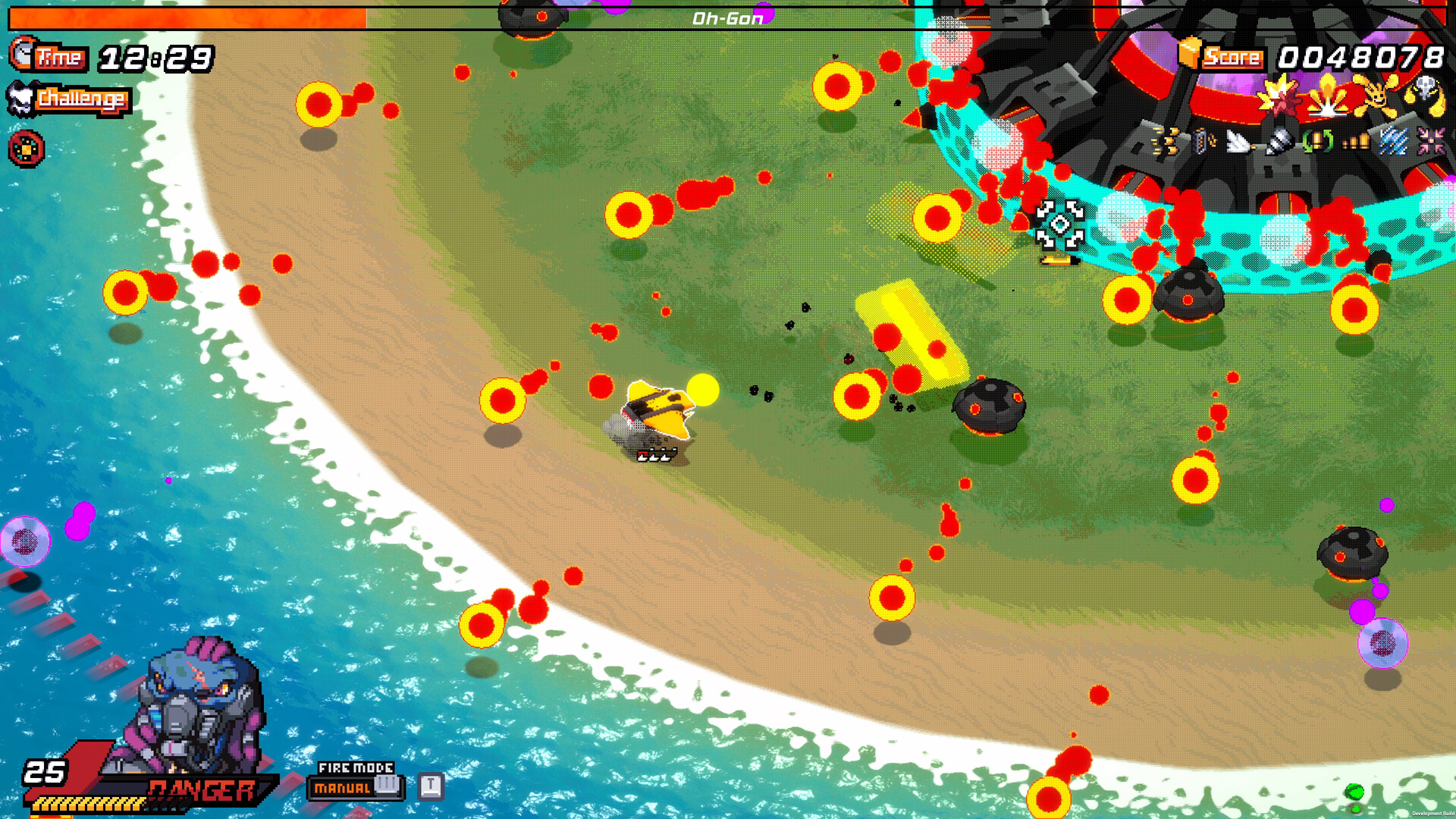 Rising Heat Screenshot 0