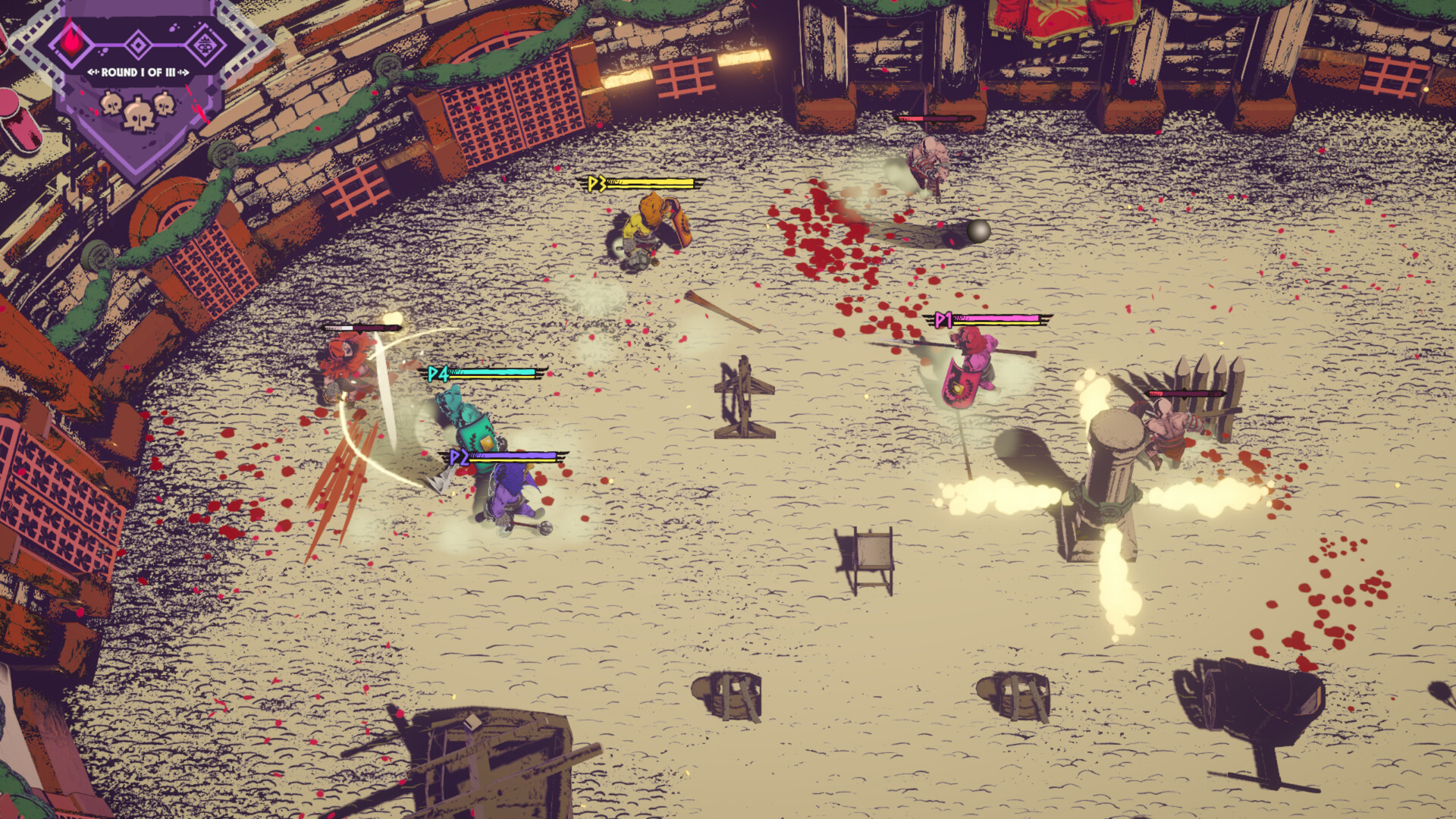 Chained Beasts Screenshot 8