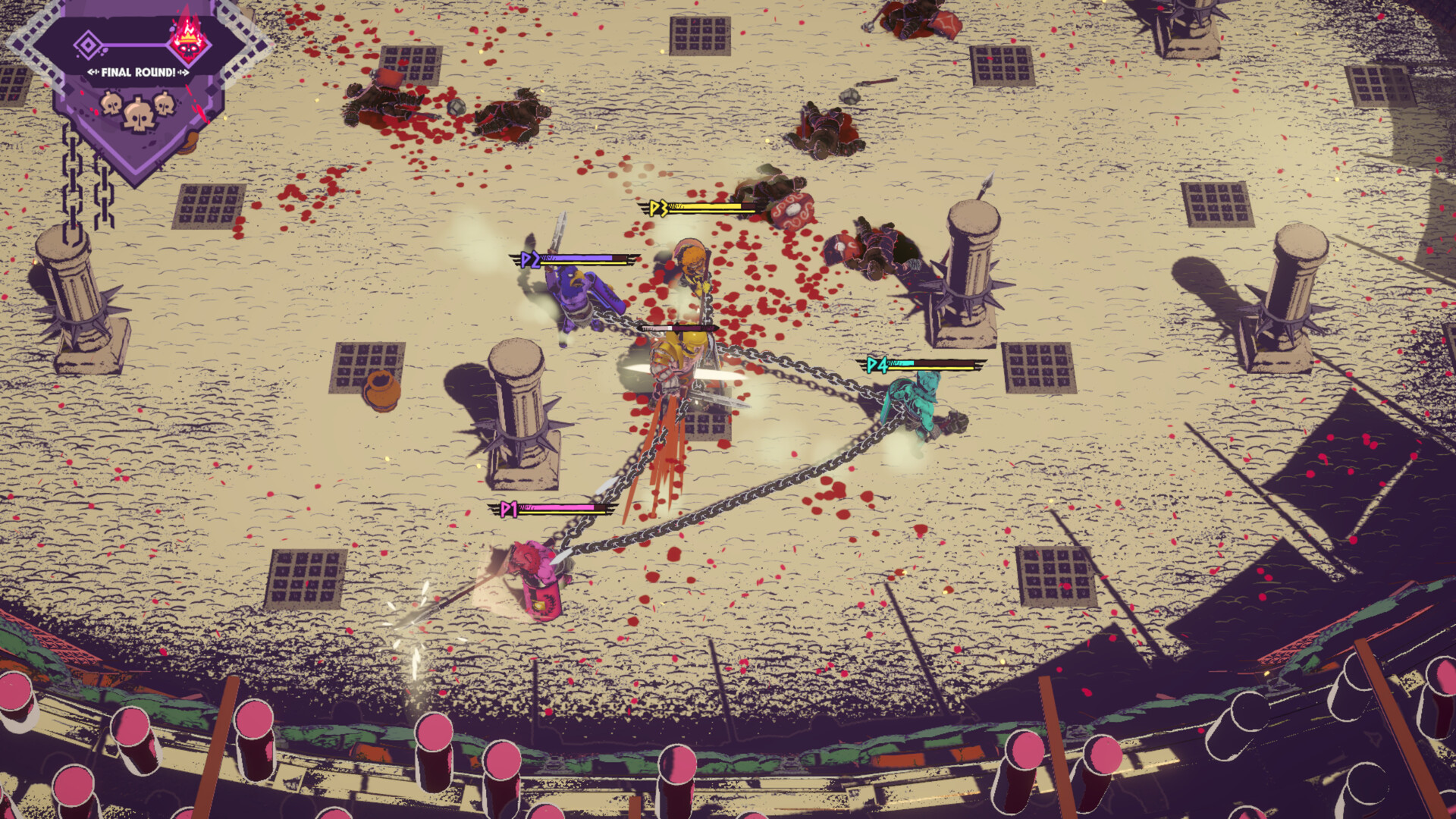 Chained Beasts Screenshot 10