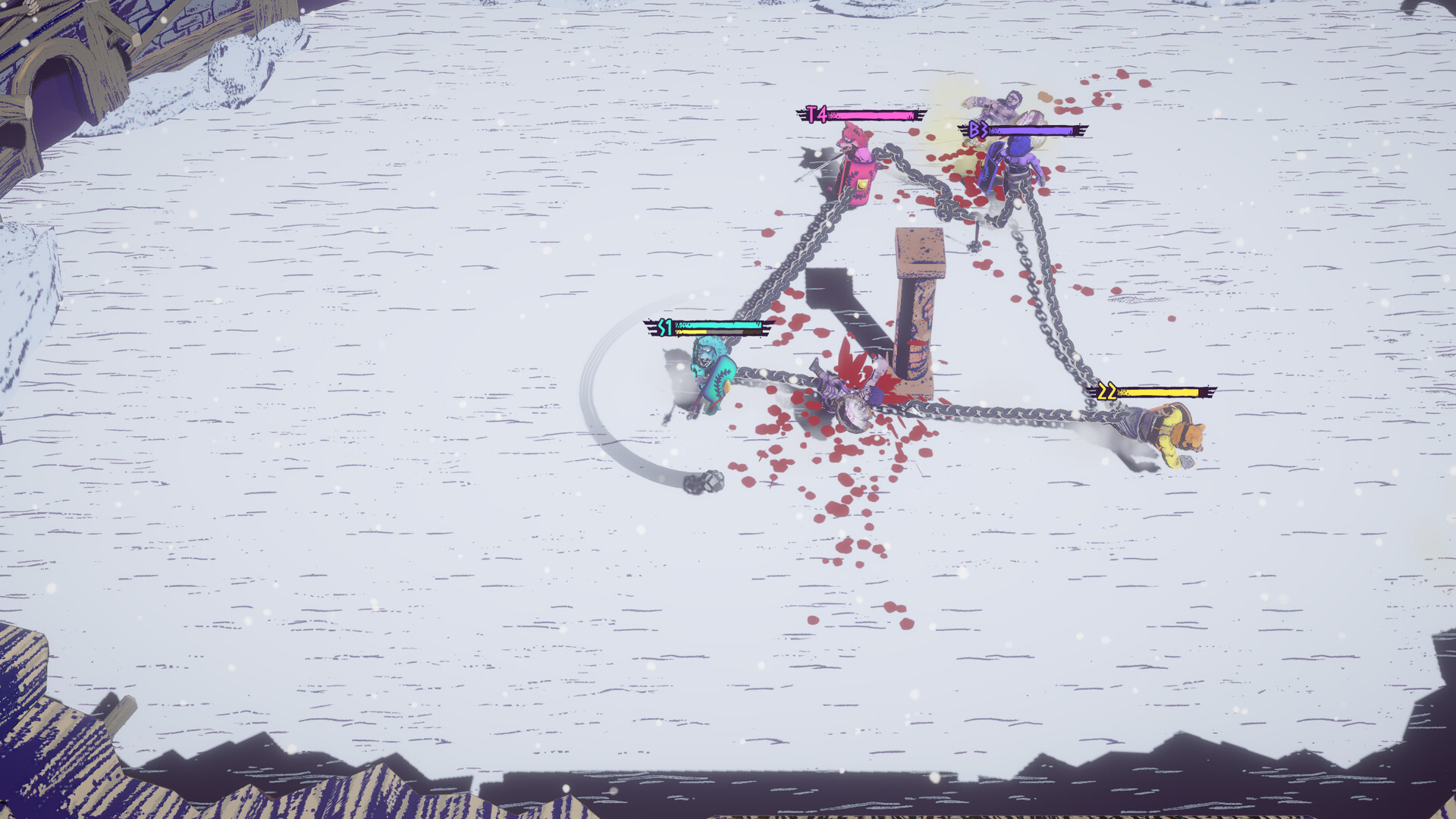 Chained Beasts Screenshot 6