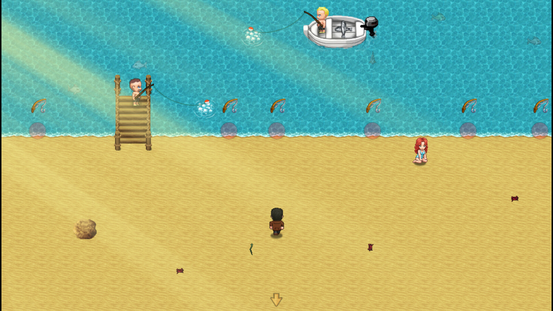 Where is My Son? Screenshot 4