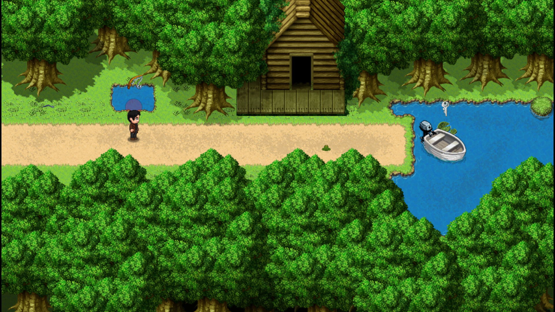 Where is My Son? Screenshot 5