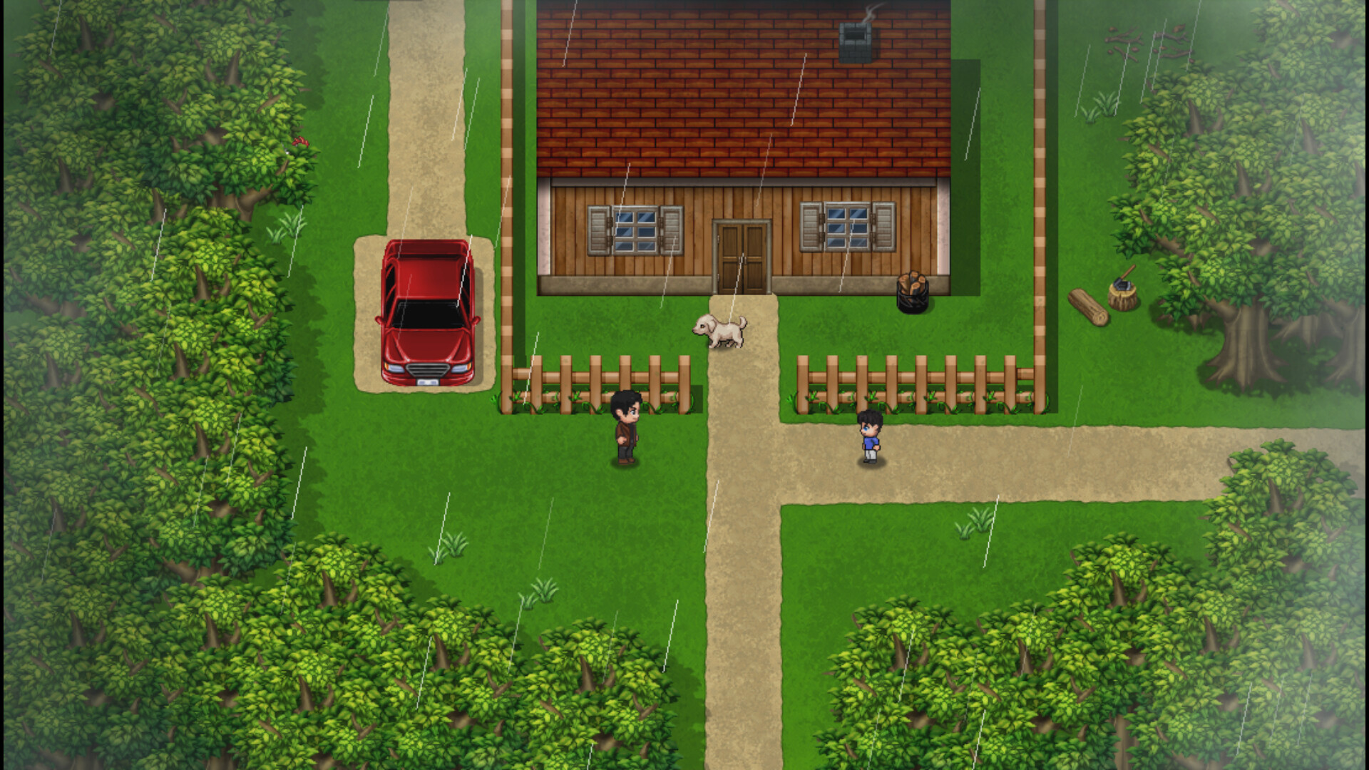 Where is My Son? Screenshot 2