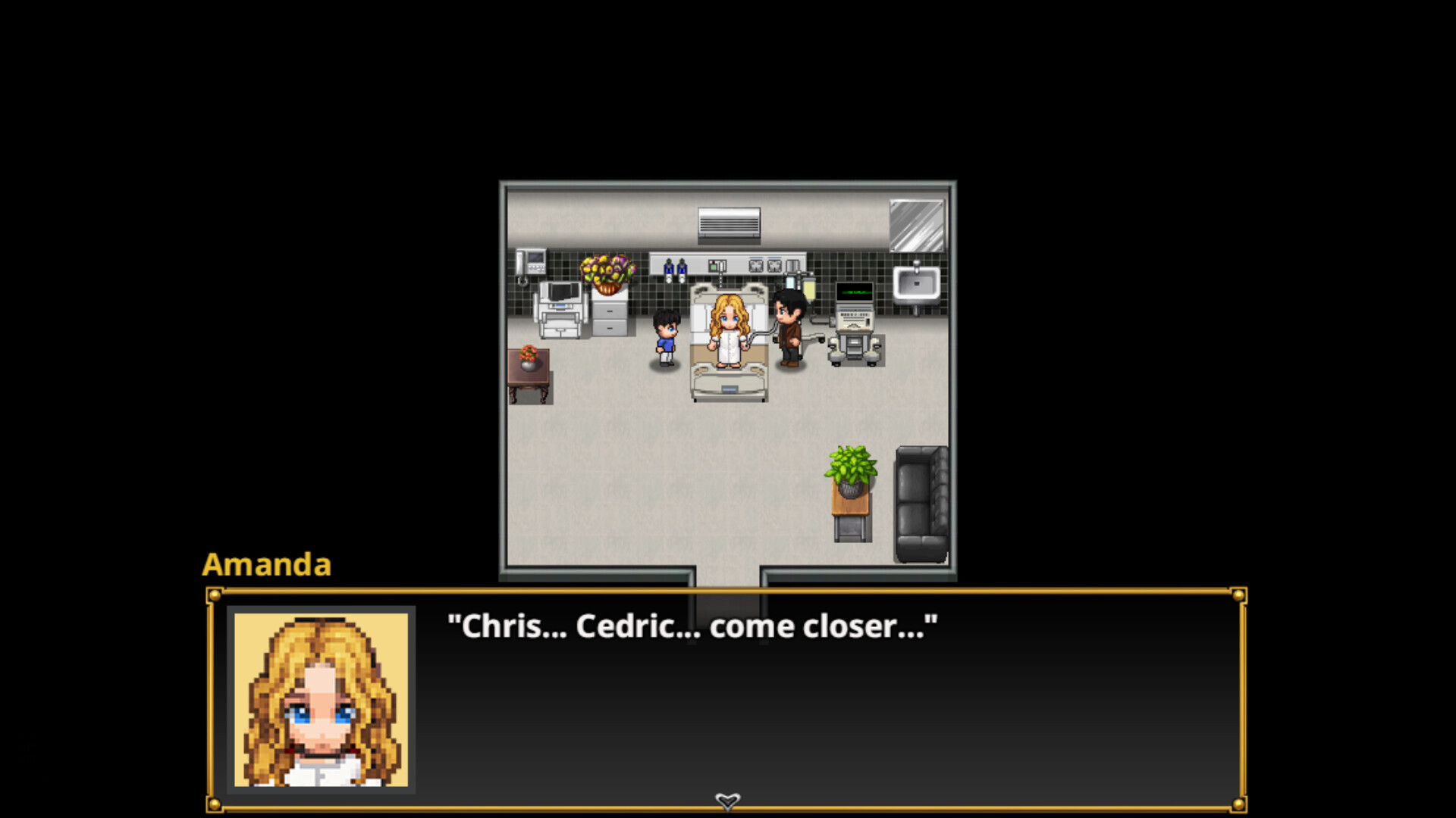 Where is My Son? Screenshot 3