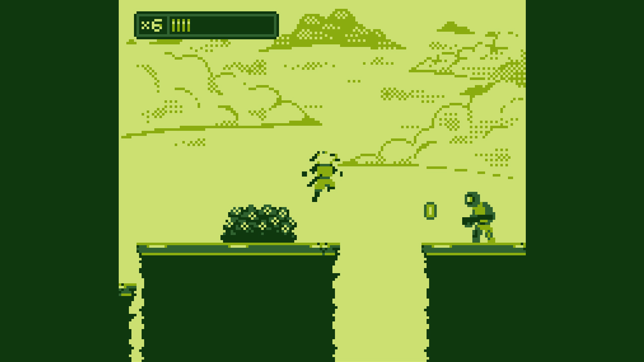 Dogurai Screenshot 1