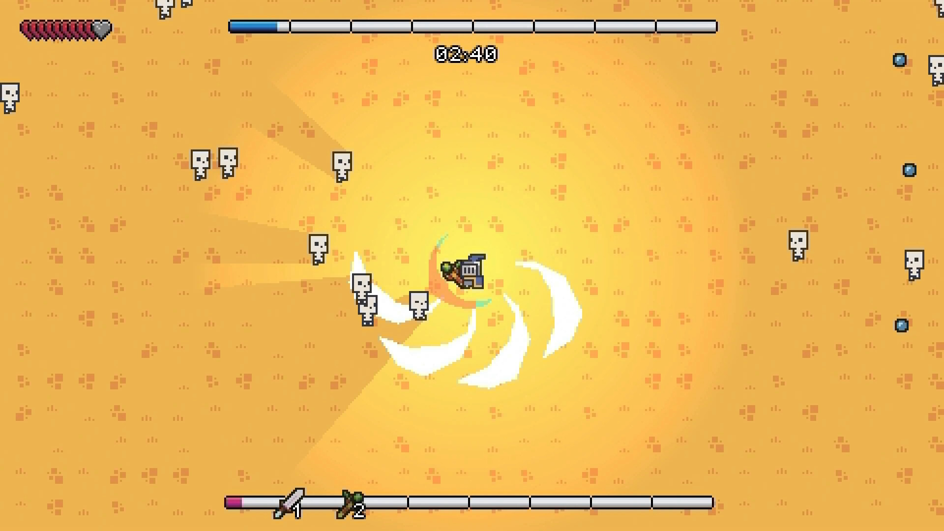 Rhythm Survivors Screenshot 2