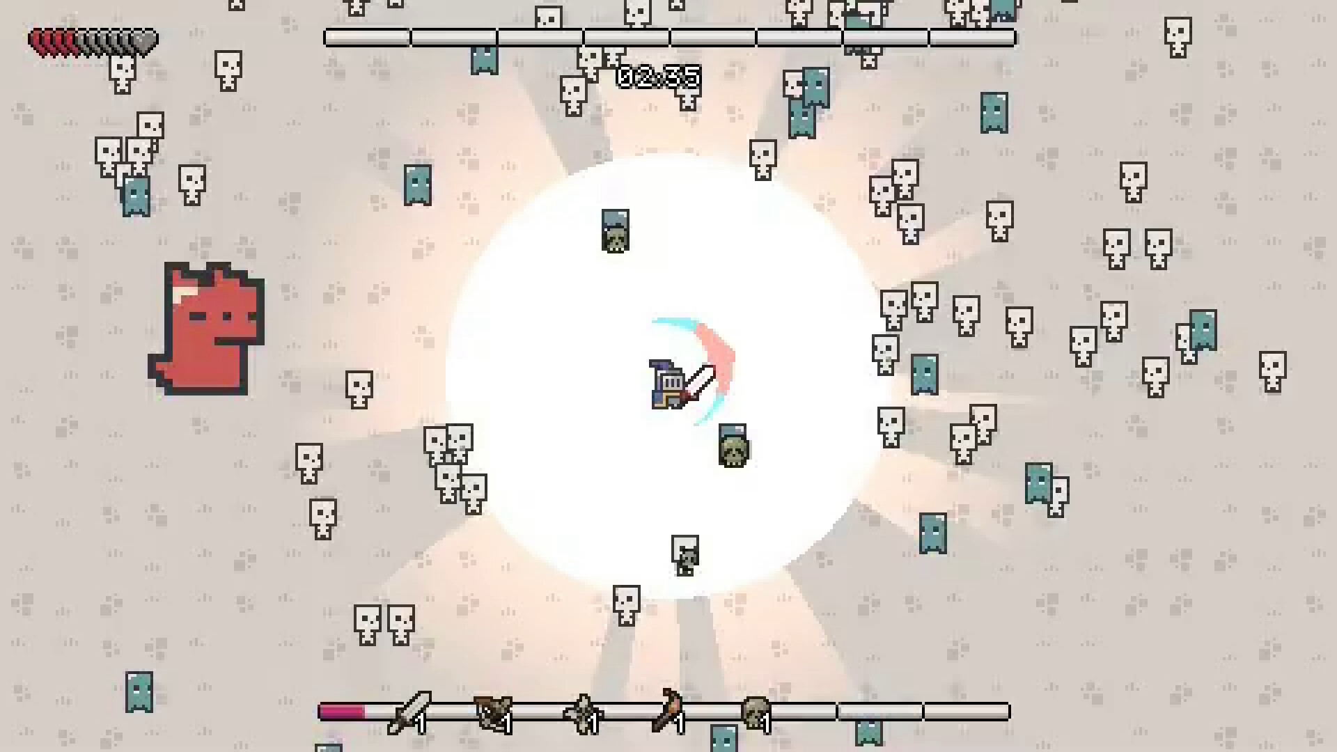 Rhythm Survivors Screenshot 3