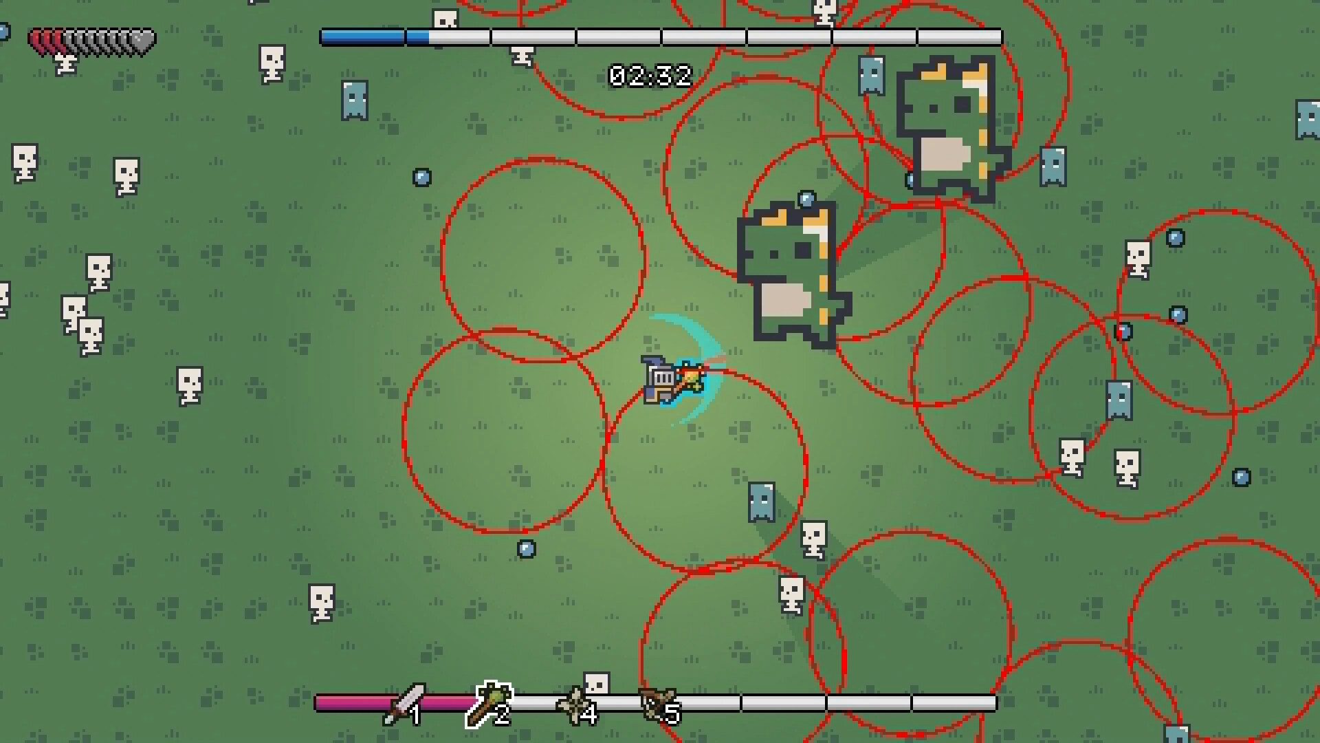 Rhythm Survivors Screenshot 4