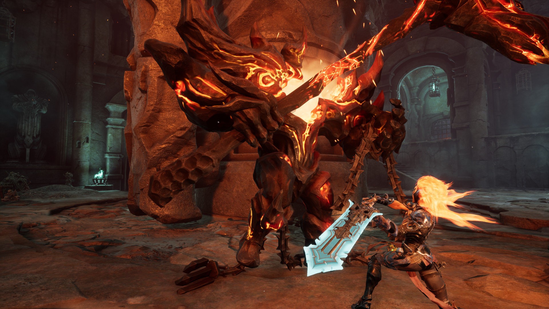 Darksiders III Screenshot 12