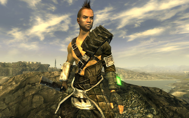 Fallout New Vegas: Courier's Stash Screenshot 0