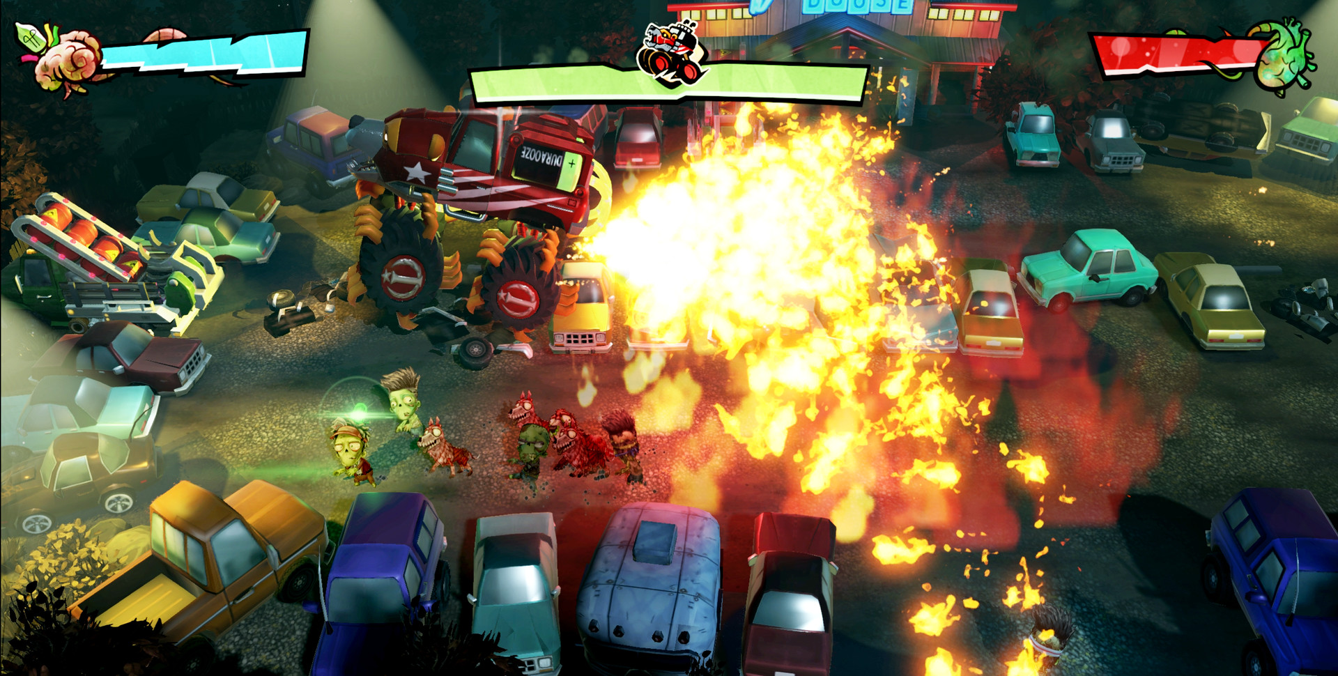 Ray's The Dead Screenshot 1