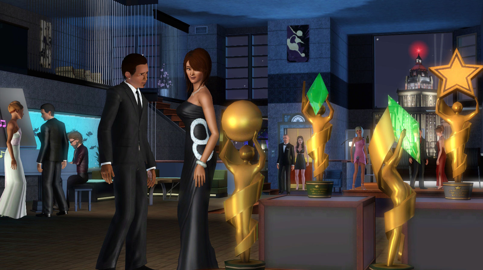 The Sims™ 3 Late Night Screenshot 15