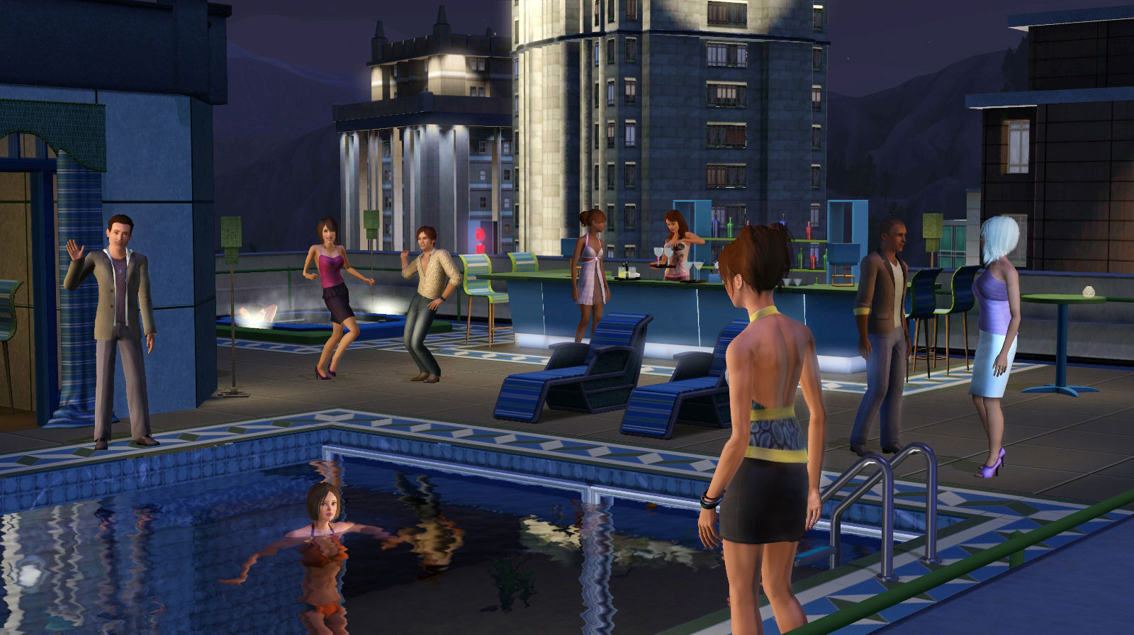 The Sims™ 3 Late Night Screenshot 11