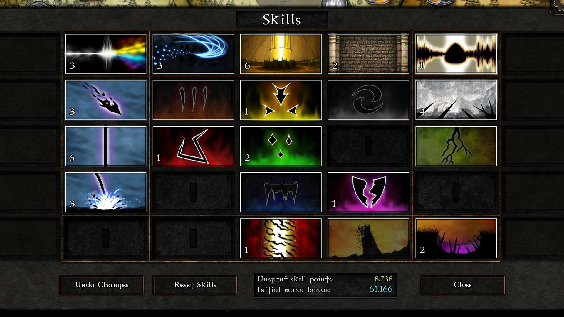 GemCraft - Chasing Shadows Screenshot 9