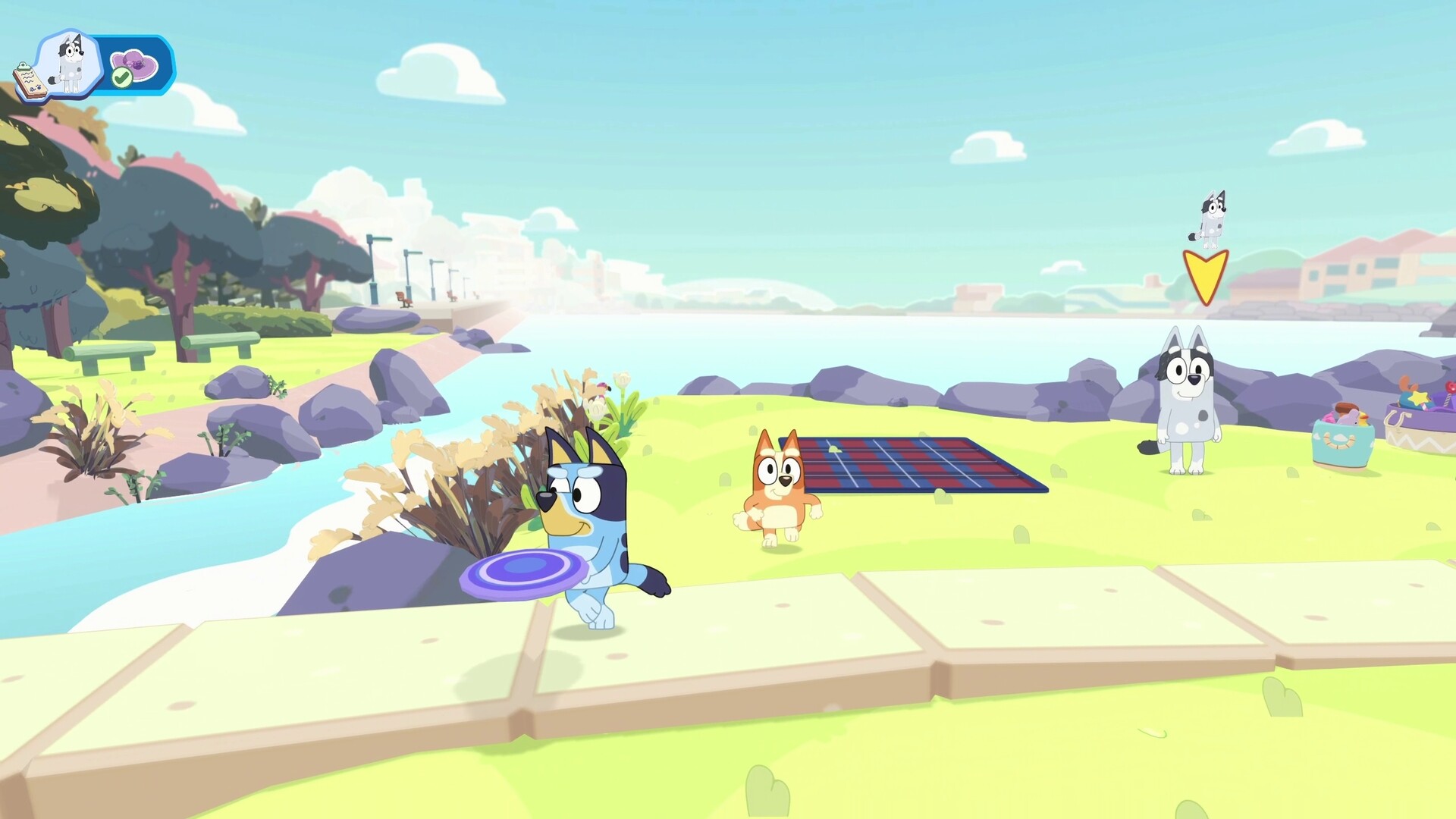 Bluey: The Videogame Screenshot 3