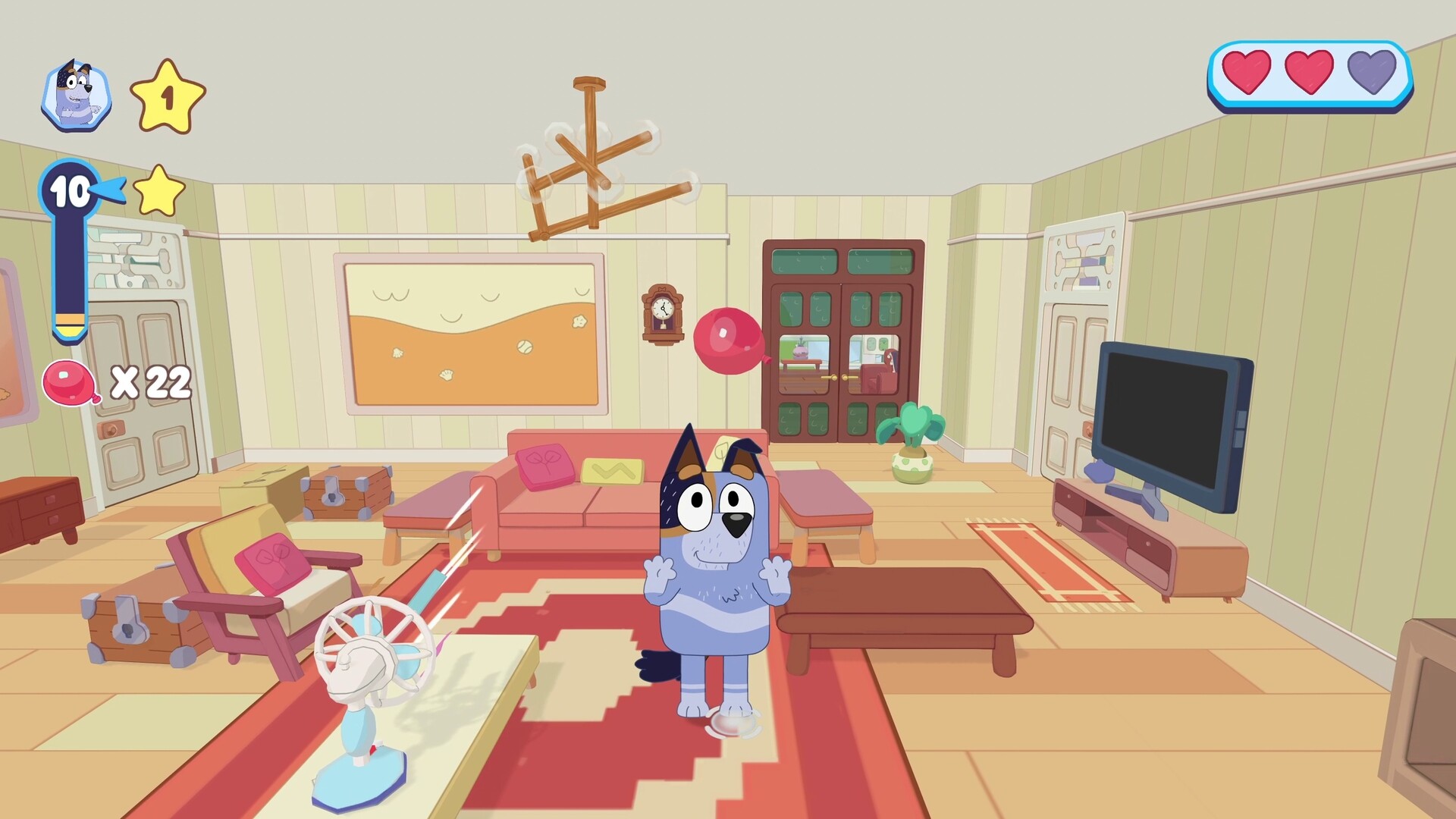 Bluey: The Videogame Screenshot 4