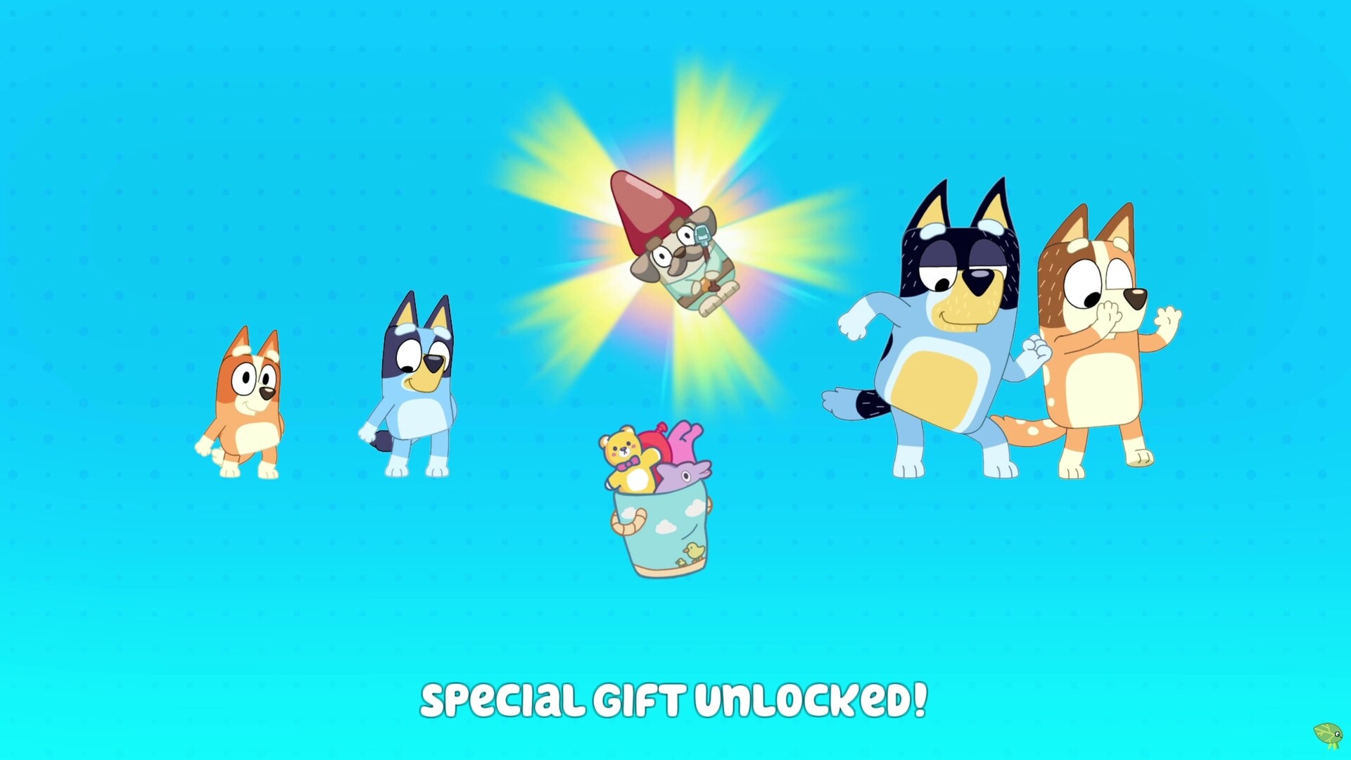 Bluey: The Videogame Screenshot 2