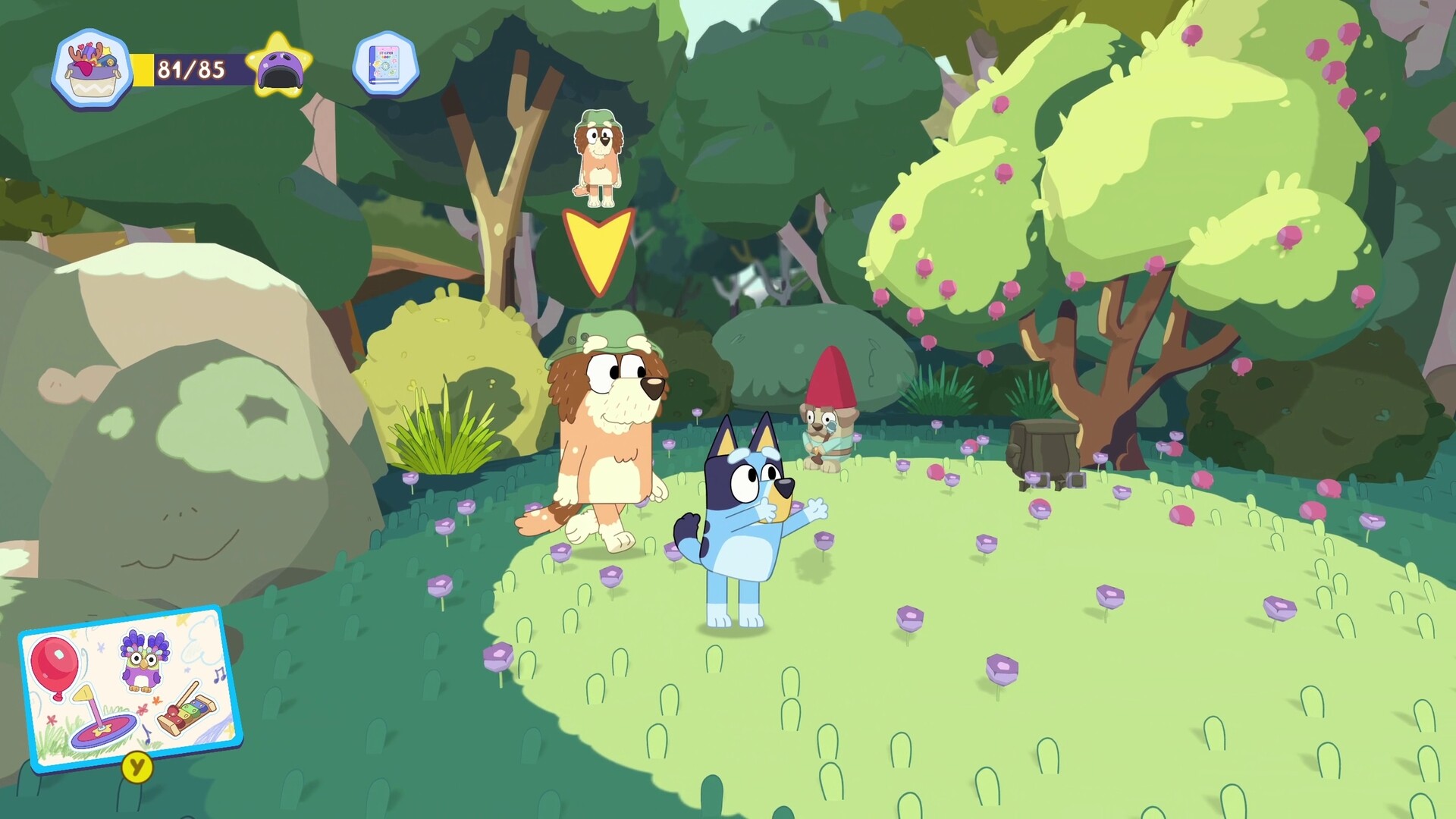 Bluey: The Videogame Screenshot 0