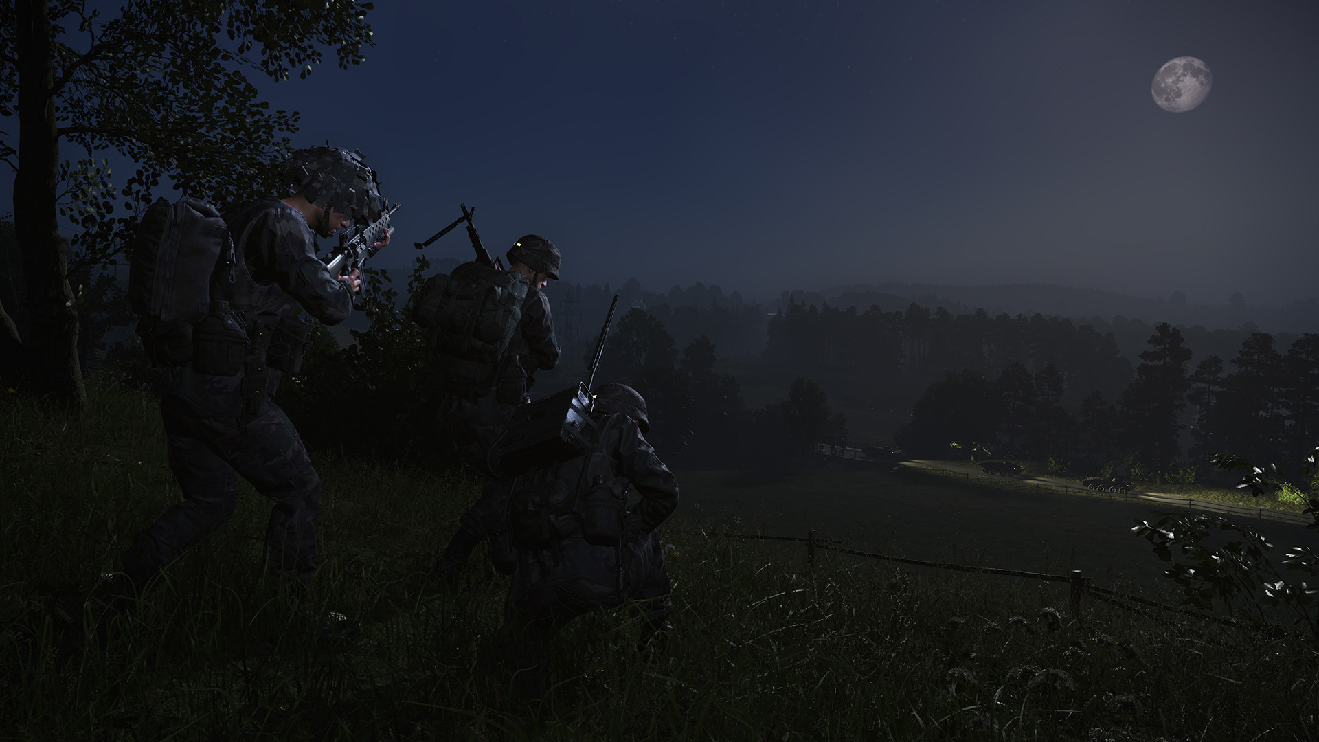 Arma Reforger Soundtrack Screenshot 11