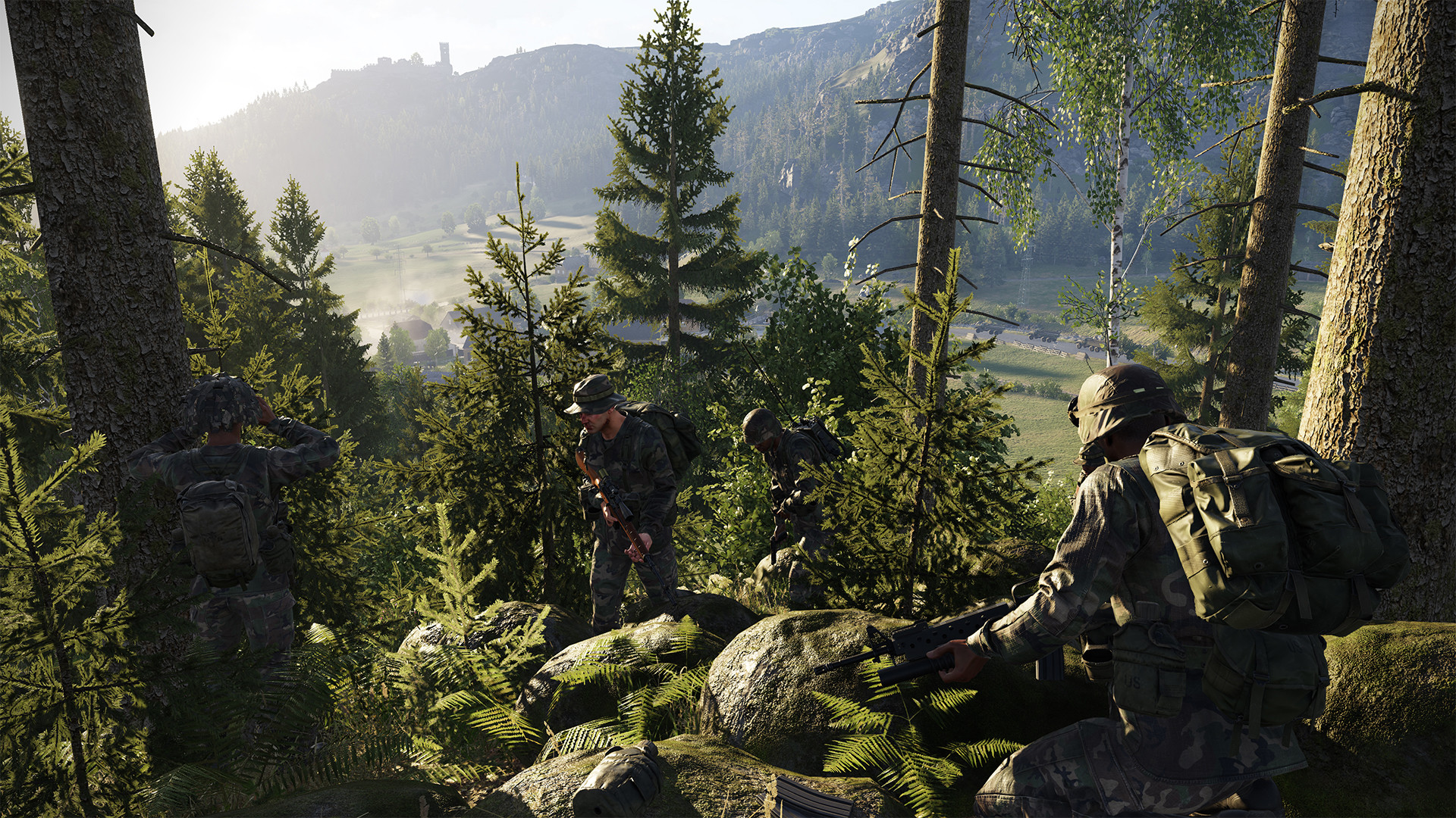 Arma Reforger Soundtrack Screenshot 5