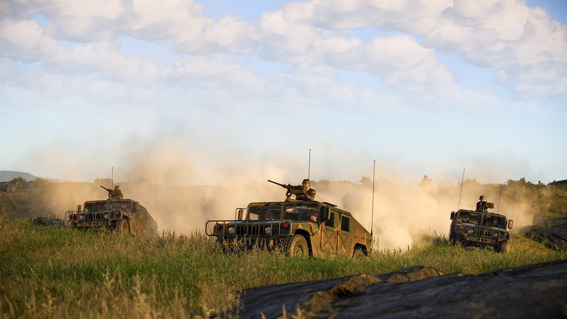 Arma Reforger Soundtrack Screenshot 2