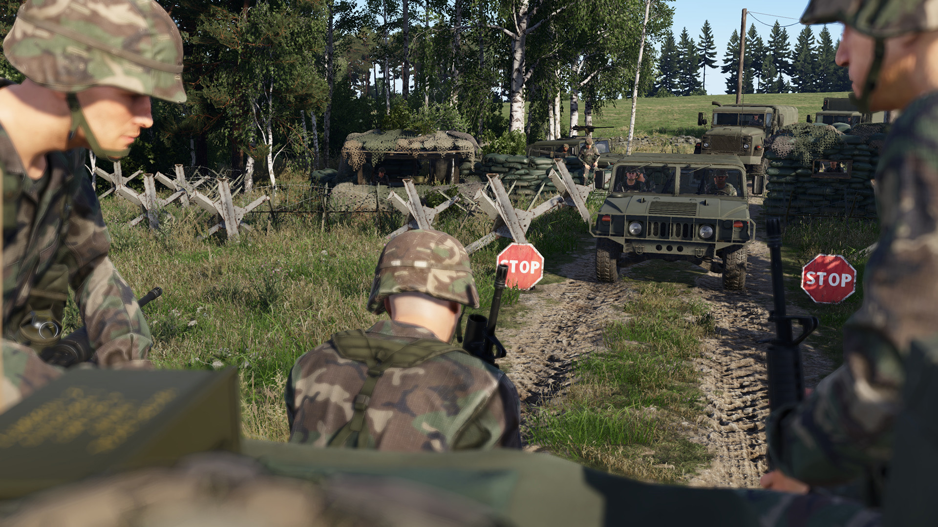 Arma Reforger Soundtrack Screenshot 0
