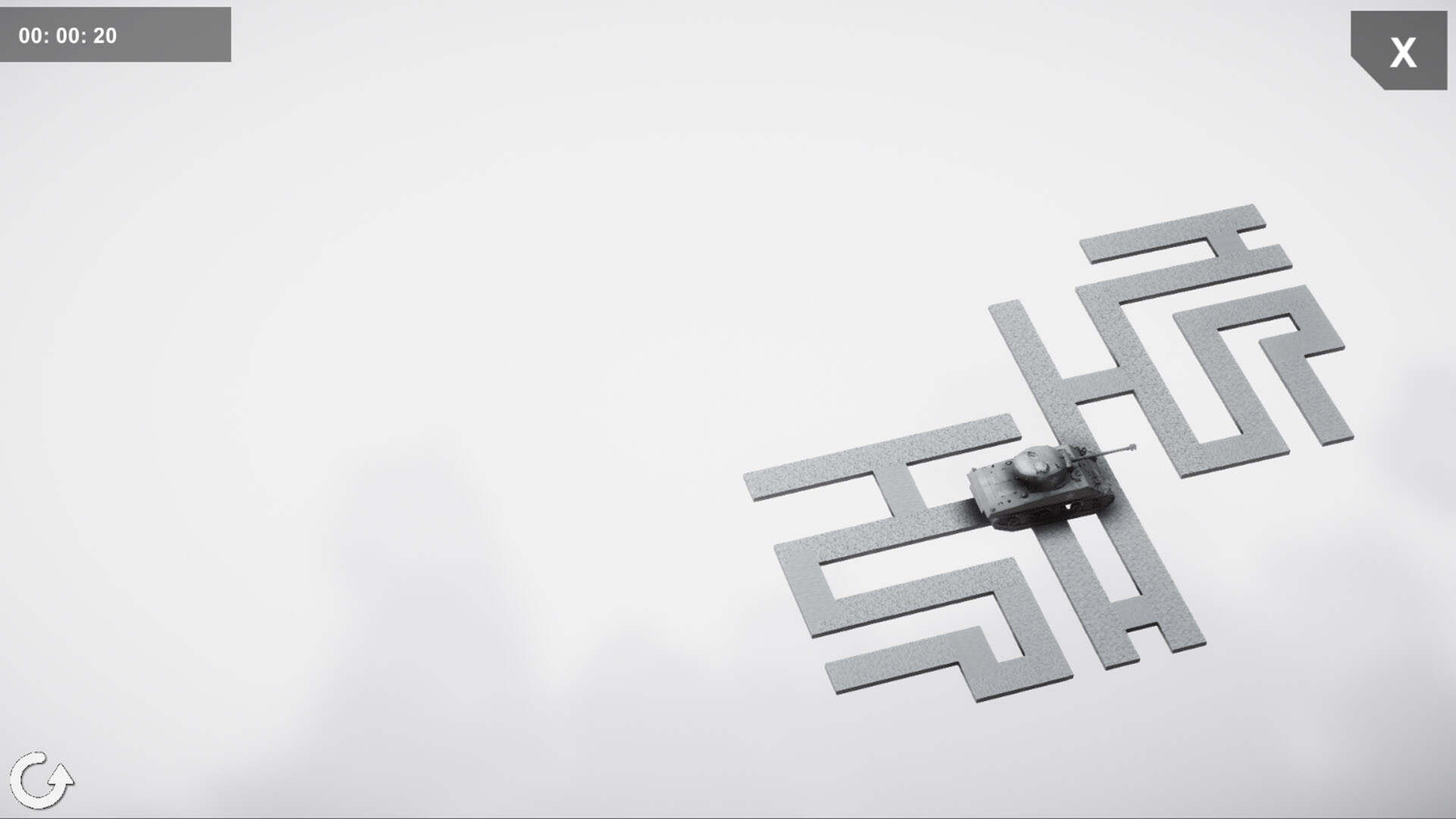 Tanks Logic Screenshot 2