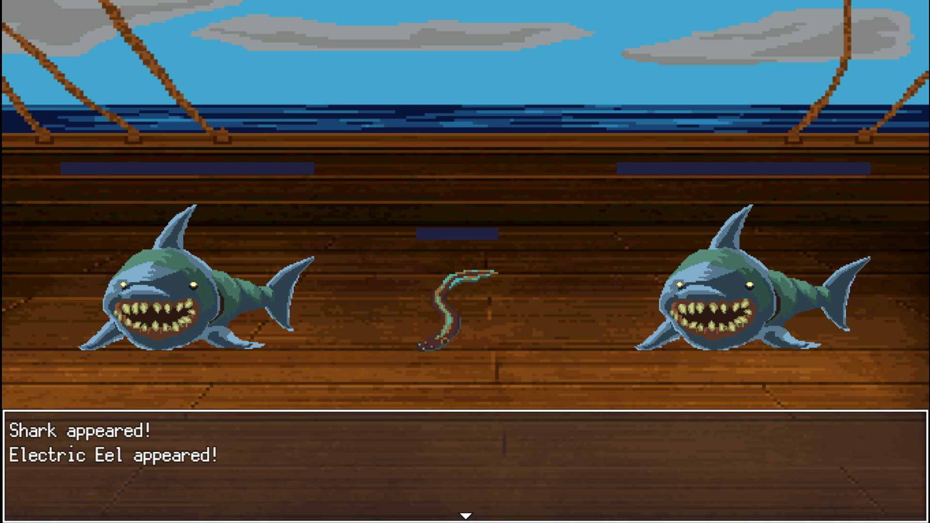 Eve of Calamity Screenshot 3