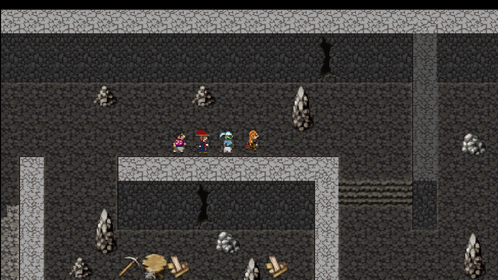 Eve of Calamity Screenshot 8