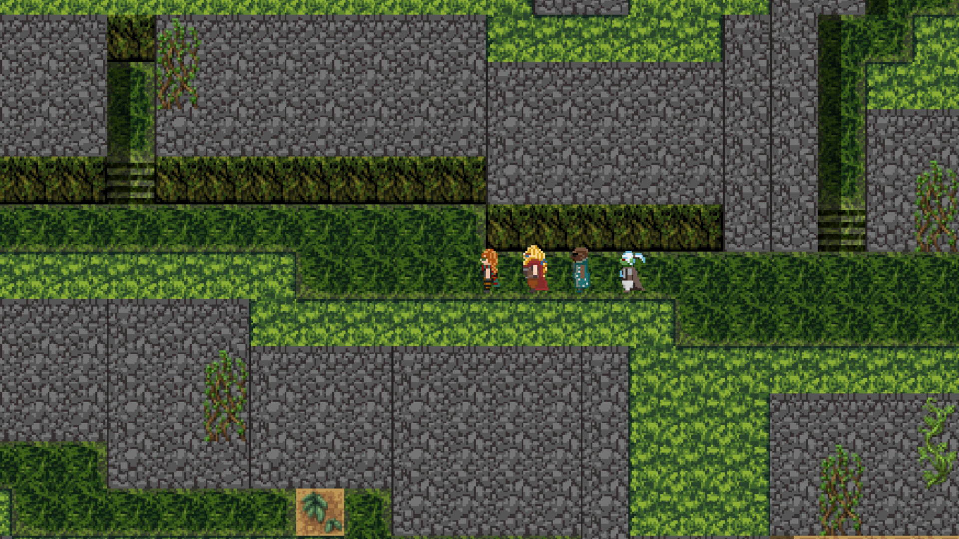 Eve of Calamity Screenshot 4